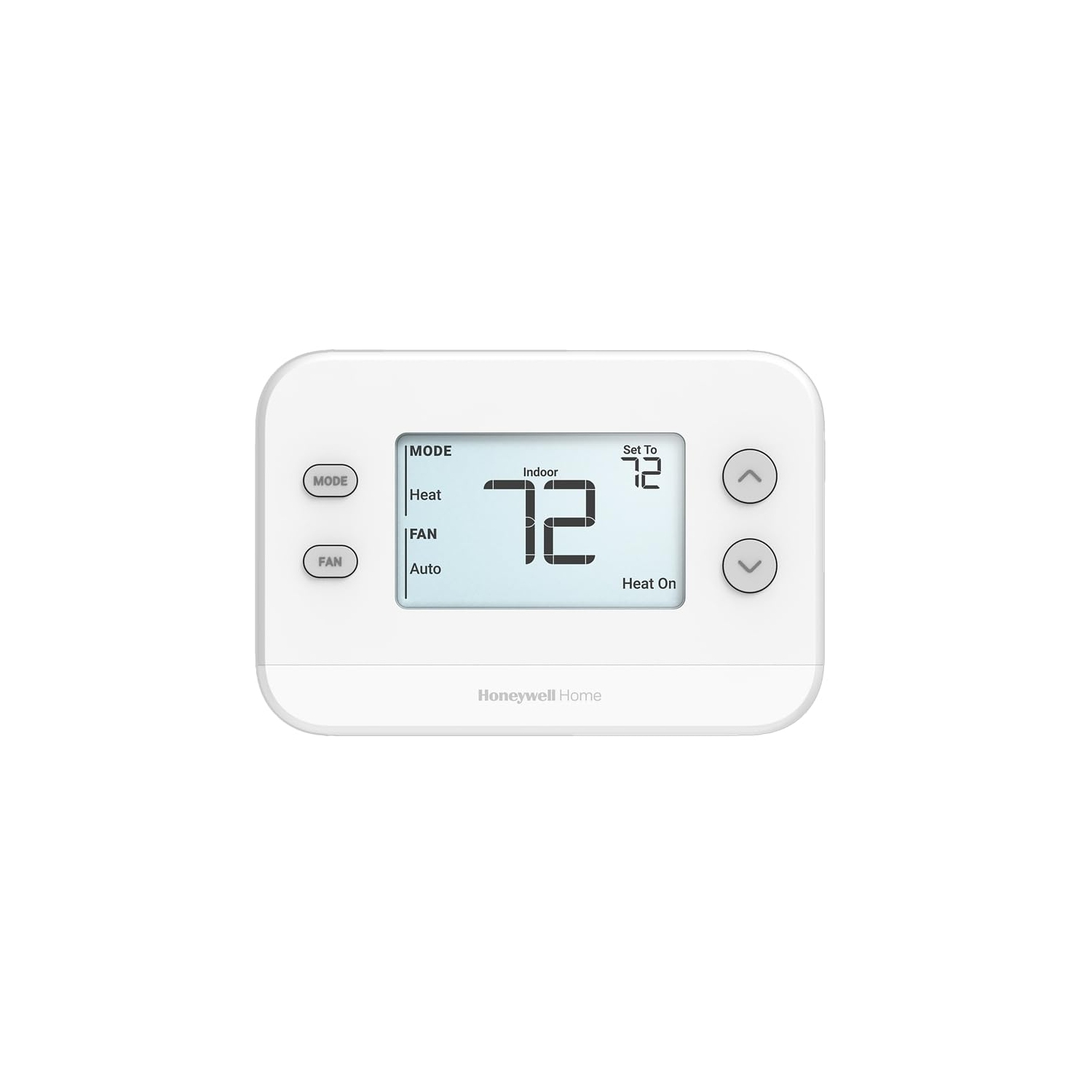Honeywell TH1110U4000/U T4 Pro Programmable Thermostat, 1 Heat/1 Cool, Energy-Saving Temperature Control
