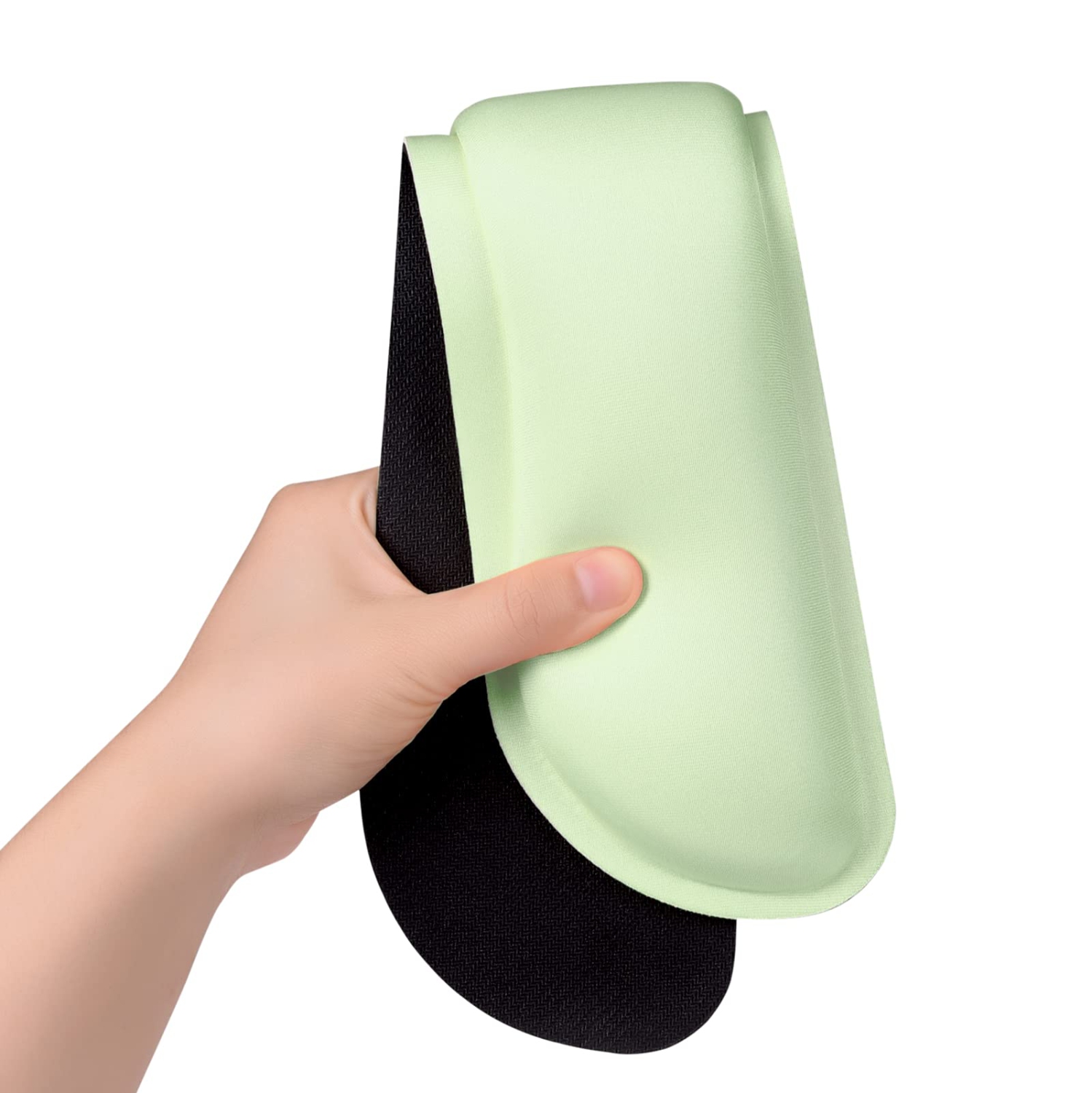 Keyboard Wrist Rest, Memory Foam Wrist Cushion for Desk Mats Support, Cute Typing Pain Relief Keyboard Mouse Pad Rests Set with Non-Slip Base for