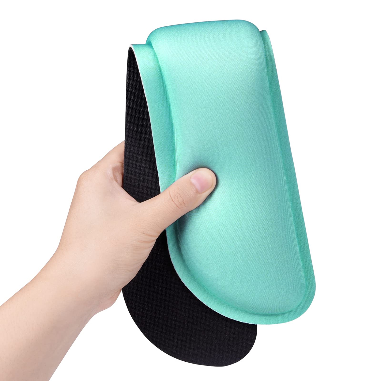 Keyboard Wrist Rest, Memory Foam Wrist Cushion for Desk Mats Support, Cute Typing Pain Relief Keyboard Mouse Pad Rests Set with Non-Slip Base for