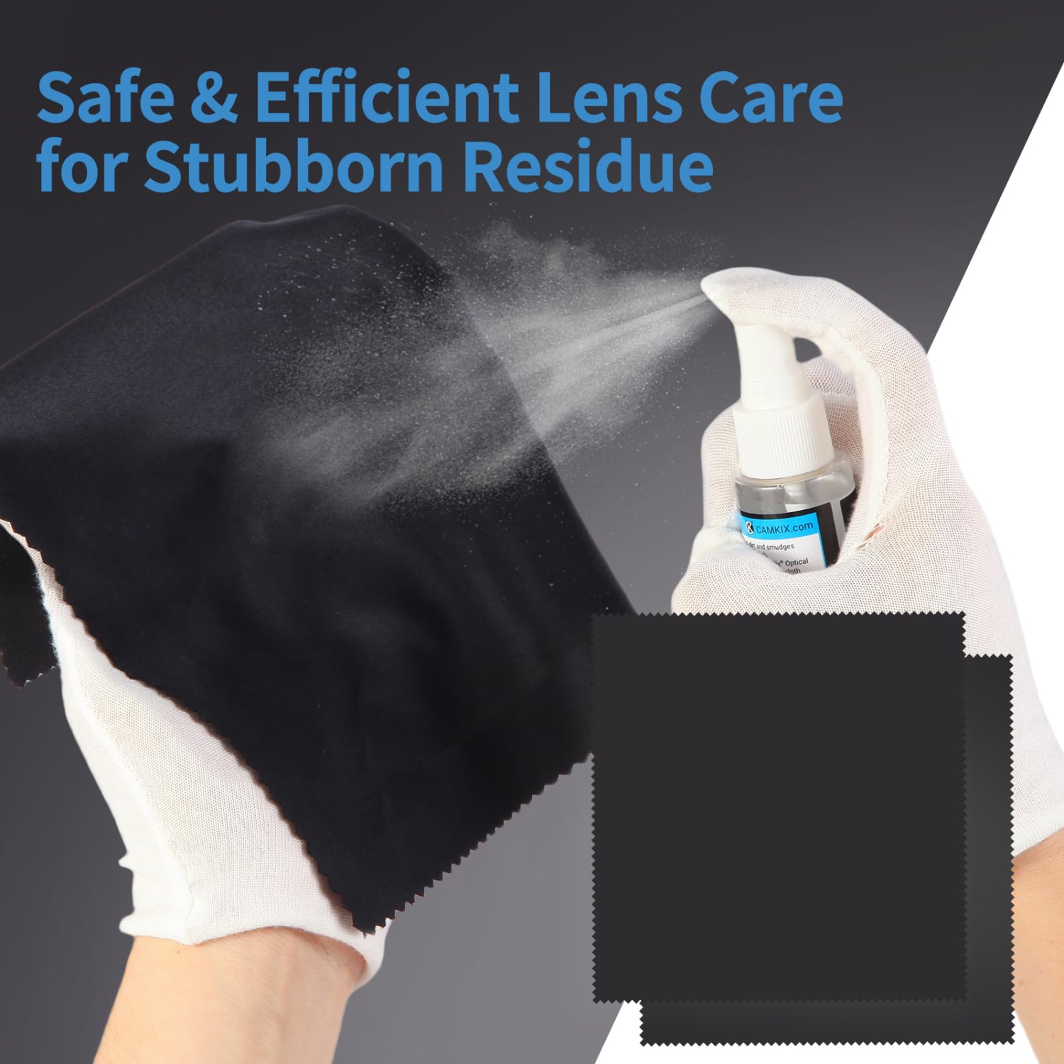 14-in-1 Camera Lens Cleaning Kit-Includes Advanced Large Silicone Air Blower,2in1 Lens Cleaning Pen,Dry Swabs, Cleaning Paper,30 ML Optical Lens