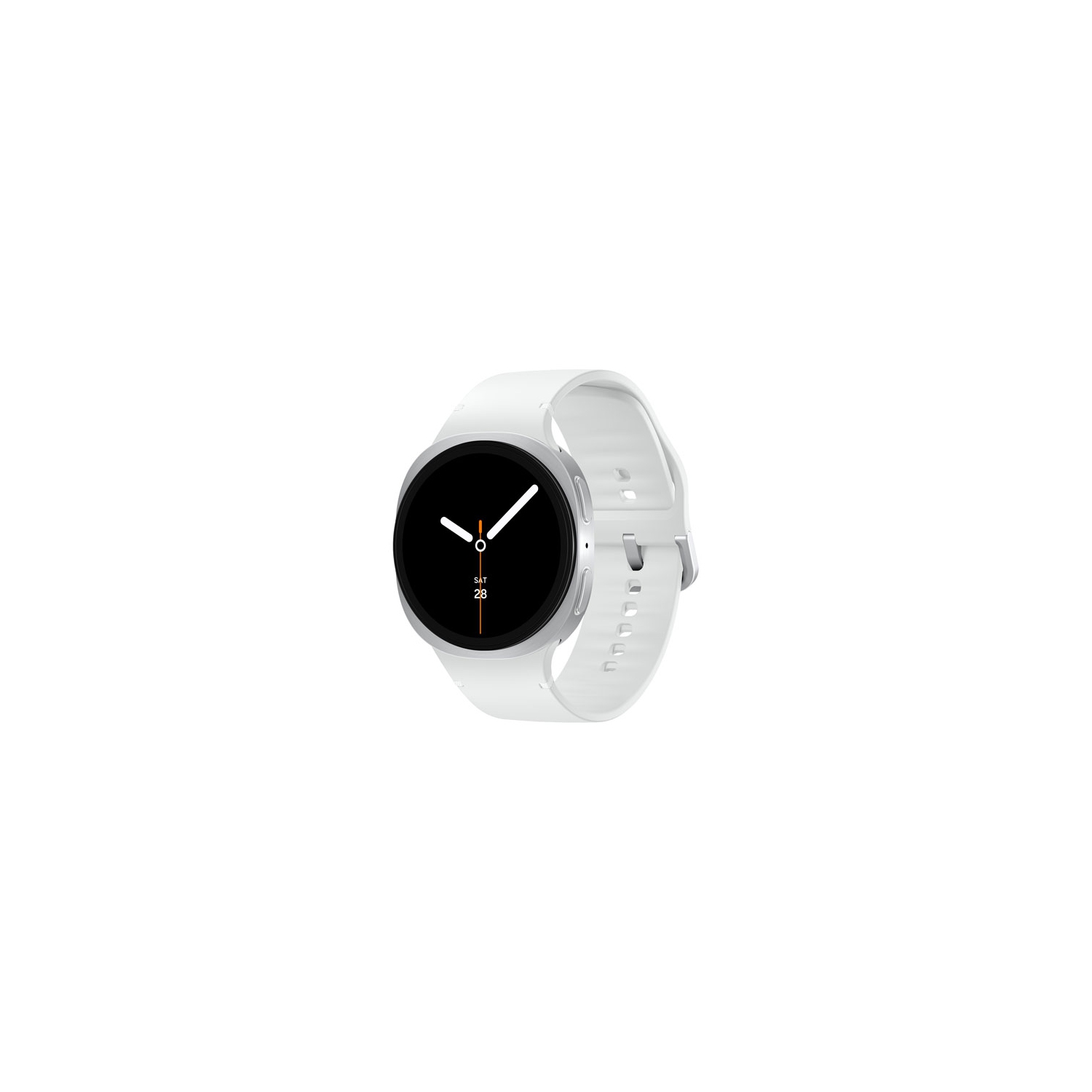 Samsung Galaxy Watch8 44mm Bluetooth Smartwatch - Silver