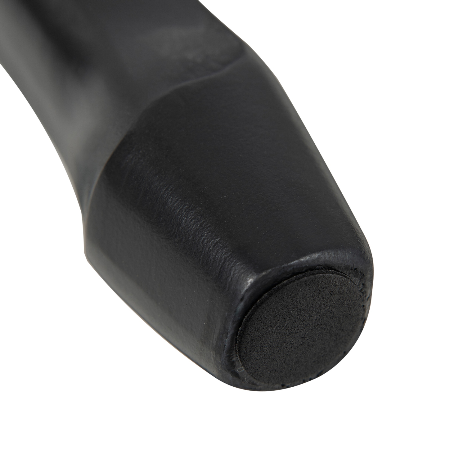 Armoire à bijoux debout avec miroir en 2 couleurs