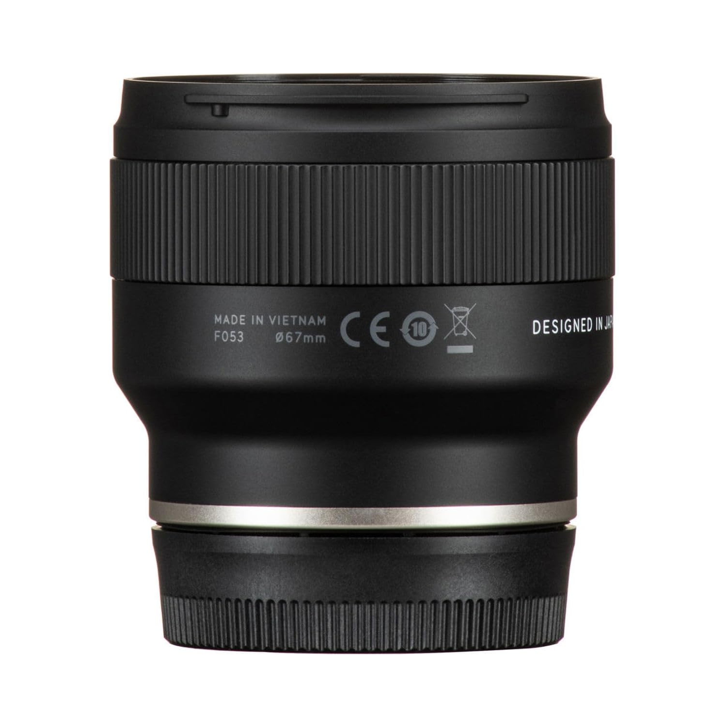 Tamron - Objectif macro 1:2 mm f/2,8 Di III OSD 35 mm de Sony - Boîte ouverte