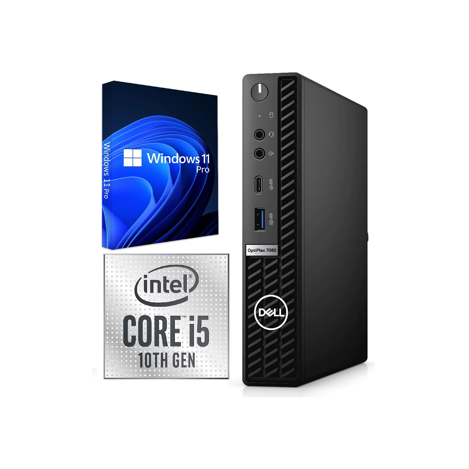 Dell Optiplex 7080 Micro - 美品 19440944.jpeg