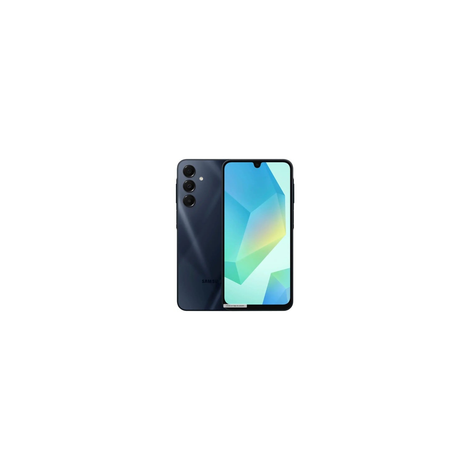 Téléphone intelligent 128&nbsp;Go Galaxy A16 5G SM-166&nbsp;W de Samsung - 6,7&nbsp;po Super AMOLED HD intégrale Plus 1080 x 2340