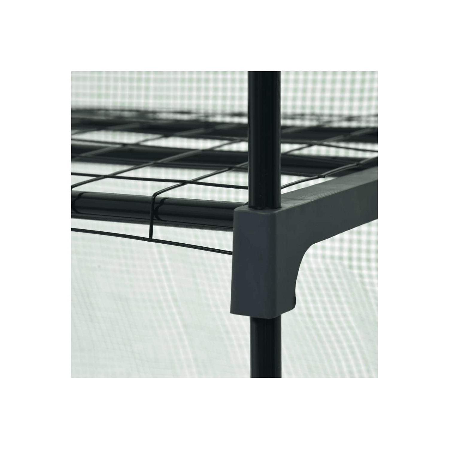 VidaXL – Mini serre 69 x 49 x 125&nbsp;cm à 3 niveaux