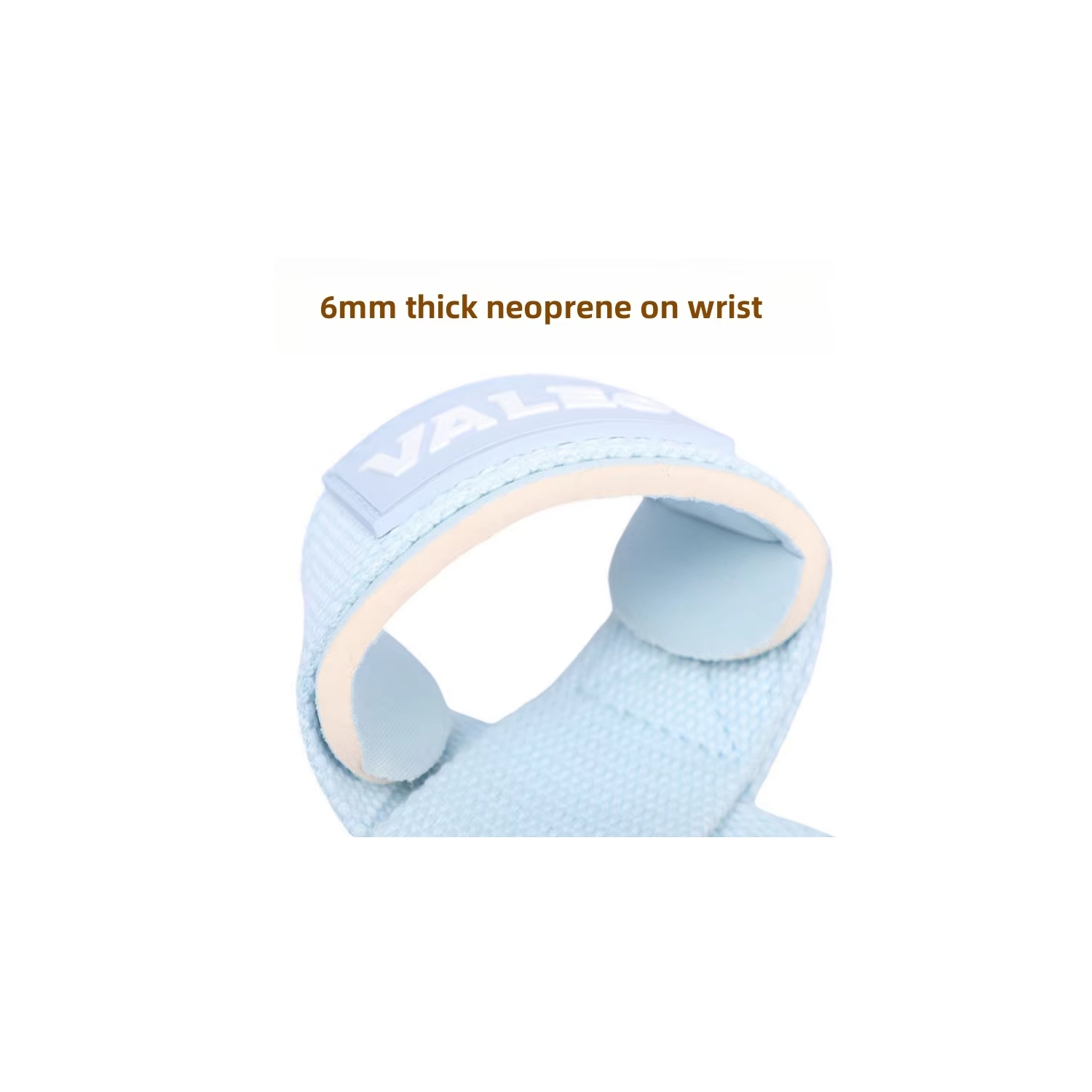 Lifting Straps for Weightlifting, Gym Wrist Wraps with Extra Hand Grips Support for Strength Training, Bodybuilding, Deadlifting - Pink