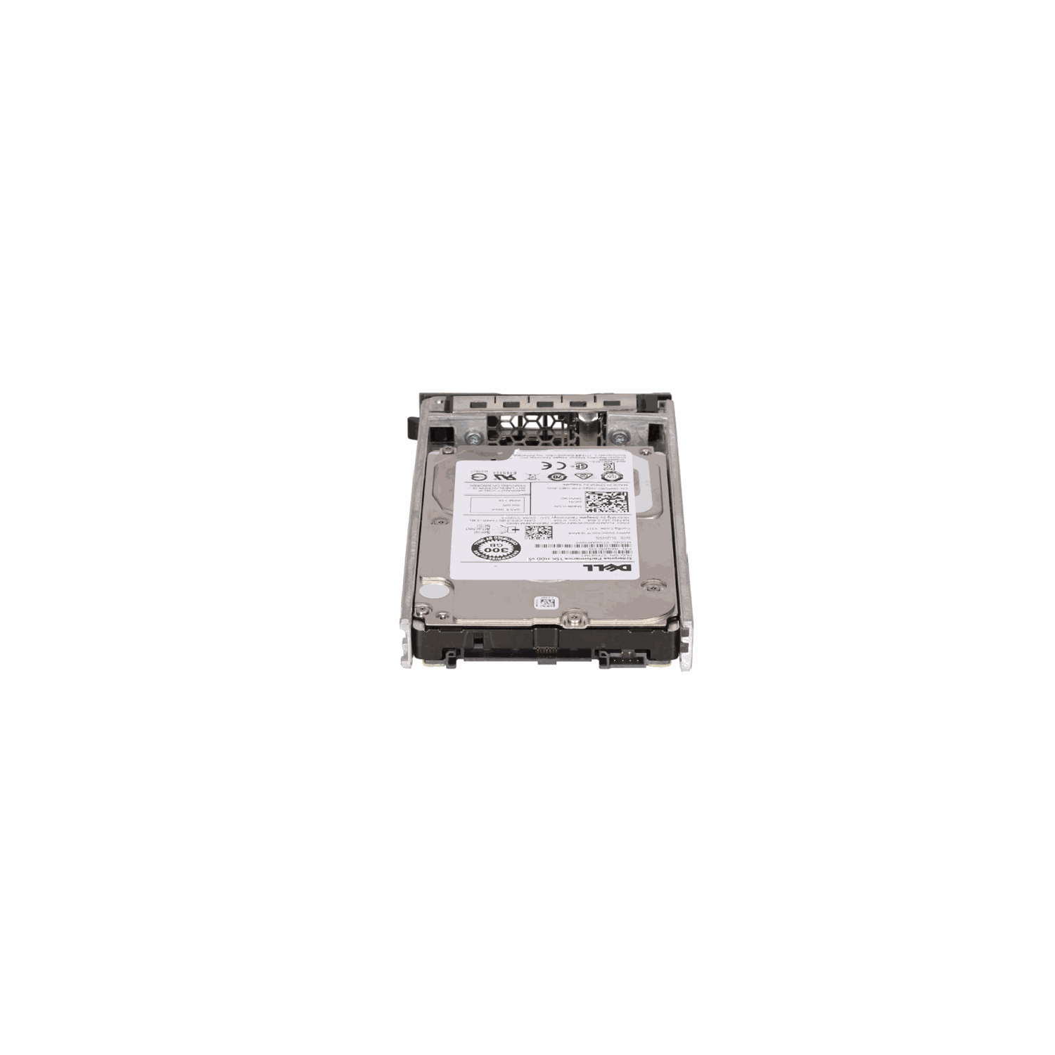 Dell 300GB 15K RPM 2.5" SAS Hot-Plug Hard Drive - Model 6WC9D