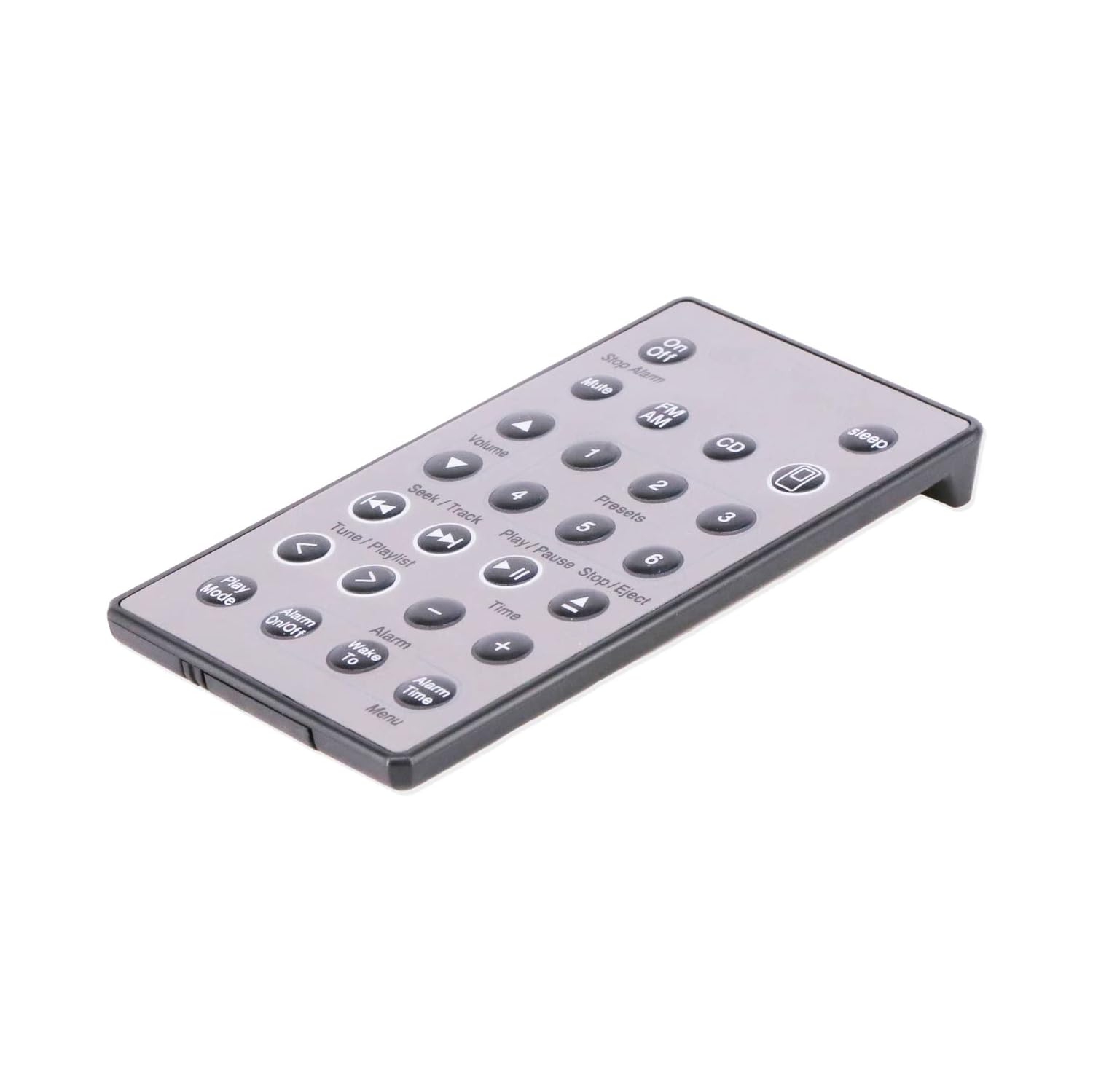 Universal Replacement Remote Control Fits for Bose Wave Sound Touch Music Radio System I II III IV, AWRCC2 AWRCC3 AWRCC1 AWRCC4 AWRCC6 Wave Music