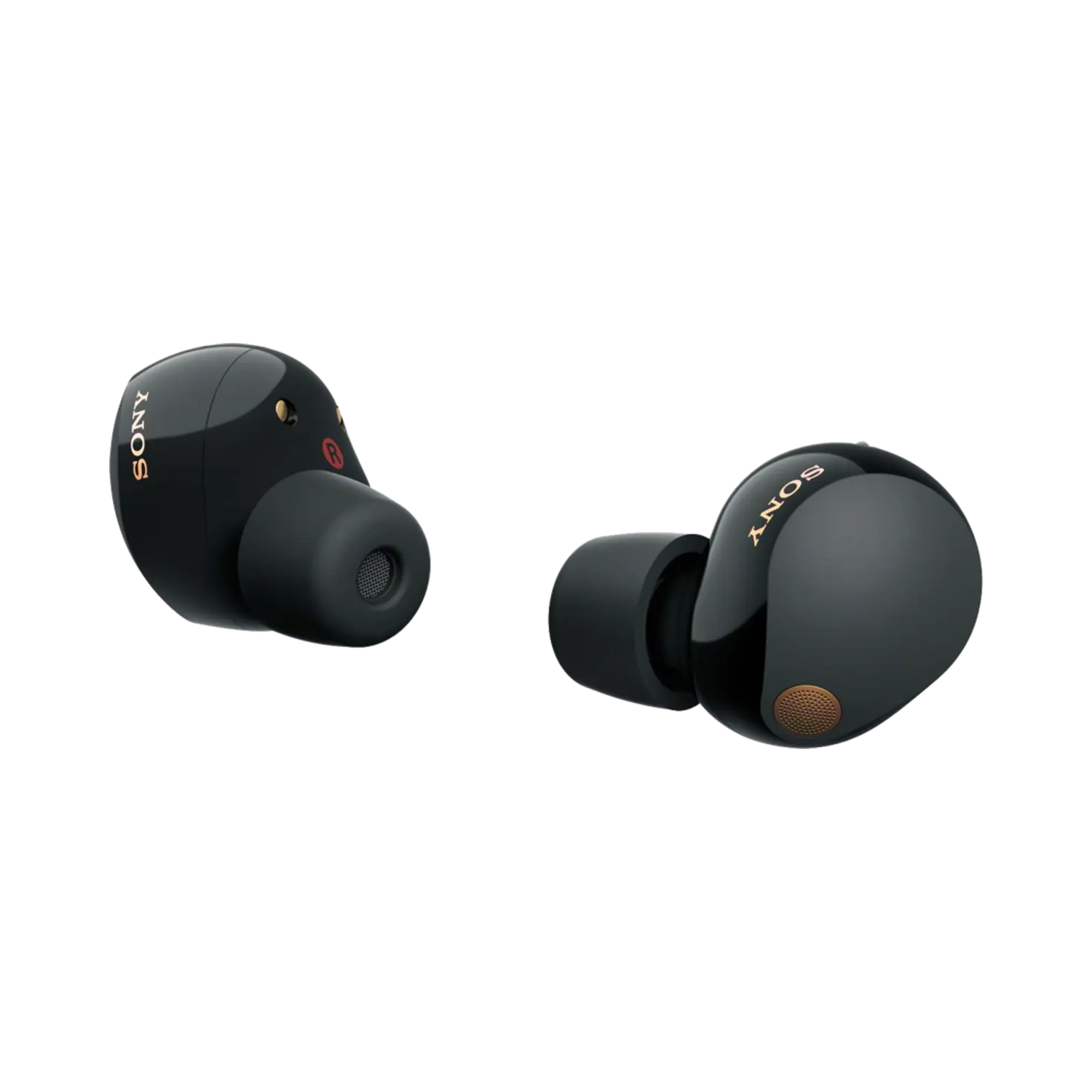 Boîte ouverte - WF-1000XM5 de Sony, écouteurs boutons 100 % sans fil à suppression du bruit, Bluetooth 5,3, batterie 24&nbsp;h, résistance à l'eau