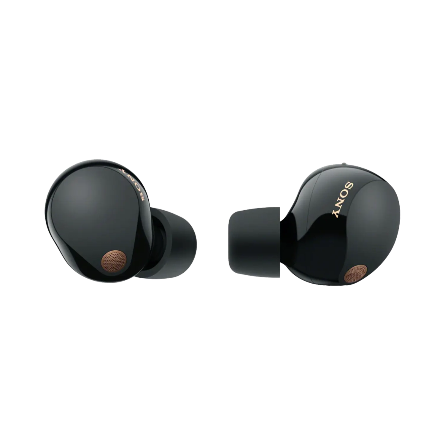 Boîte ouverte - WF-1000XM5 de Sony, écouteurs boutons 100 % sans fil à suppression du bruit, Bluetooth 5,3, batterie 24&nbsp;h, résistance à l'eau