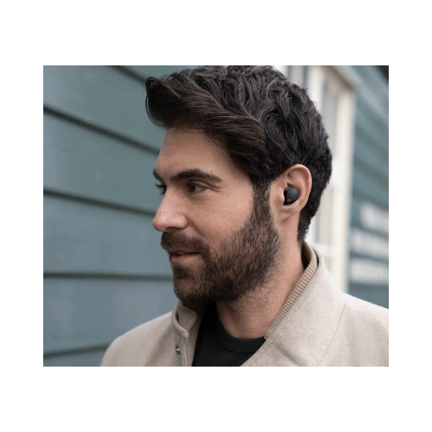 Boîte ouverte - WF-1000XM5 de Sony, écouteurs boutons 100 % sans fil à suppression du bruit, Bluetooth 5,3, batterie 24&nbsp;h, résistance à l'eau