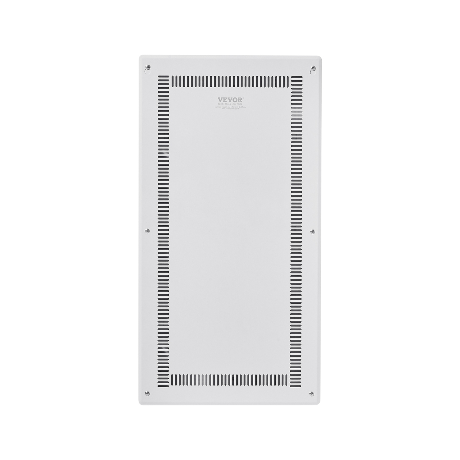 Boîtier multimédia structuré VEVOR de 28&nbsp;po, boîtier multimédia encastré avec couvercle, trousse de gestion de câbles mural, armoire multimédia