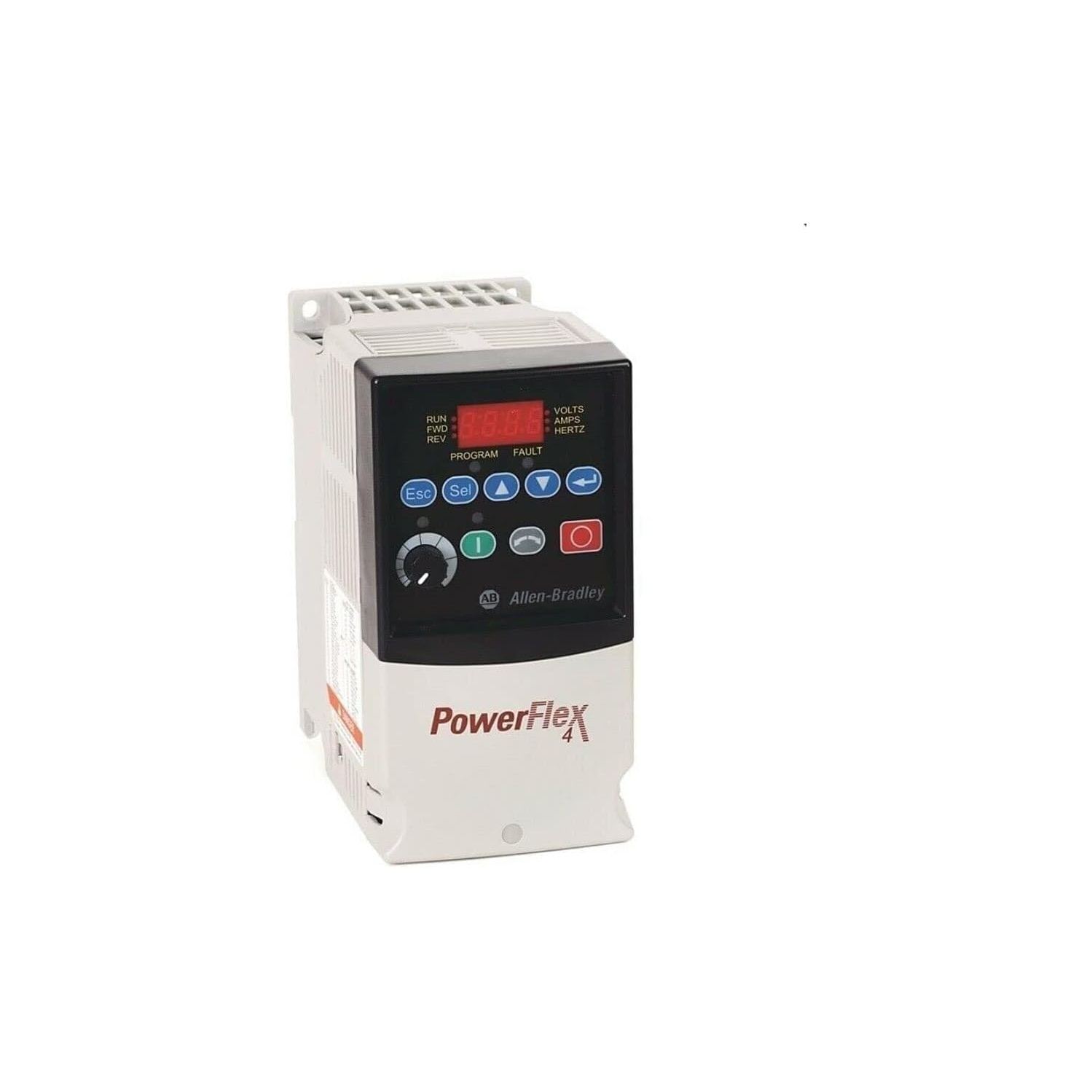 22A-D1P4N104 PowerFlex 4 AC Drive 0.4KW 0.5Hp VFD 22A-D1P4N104