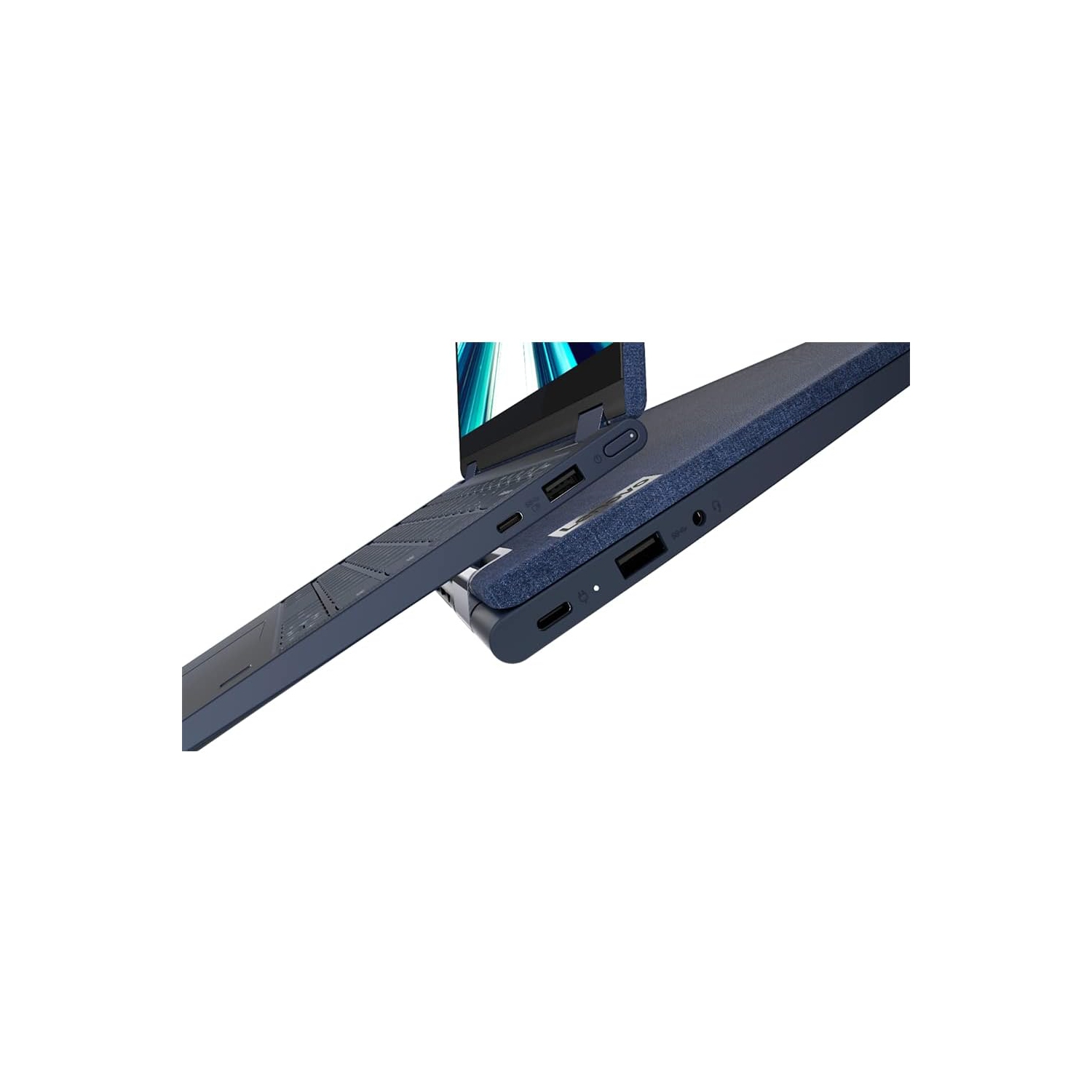 Open Box - Lenovo Yoga 6 13.3" FHD Touchscreen 2-in-1 Laptop, AMD Ryzen 7-5700U, 512GB PCIe SSD, 16GB RAM, Backlit Keyboard, Fingerprint Reader,