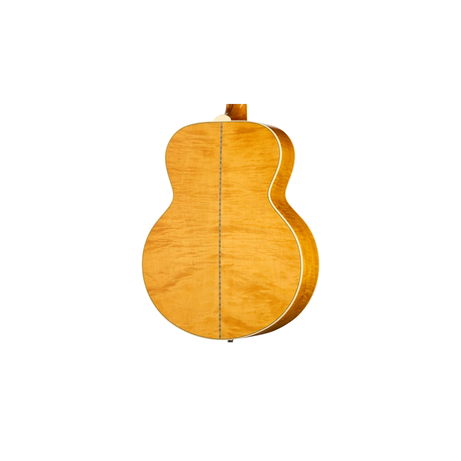Guitare acoustique/électrique réédition 1957 SJ-200 d'Epiphone avec étui rigide - Naturel antique