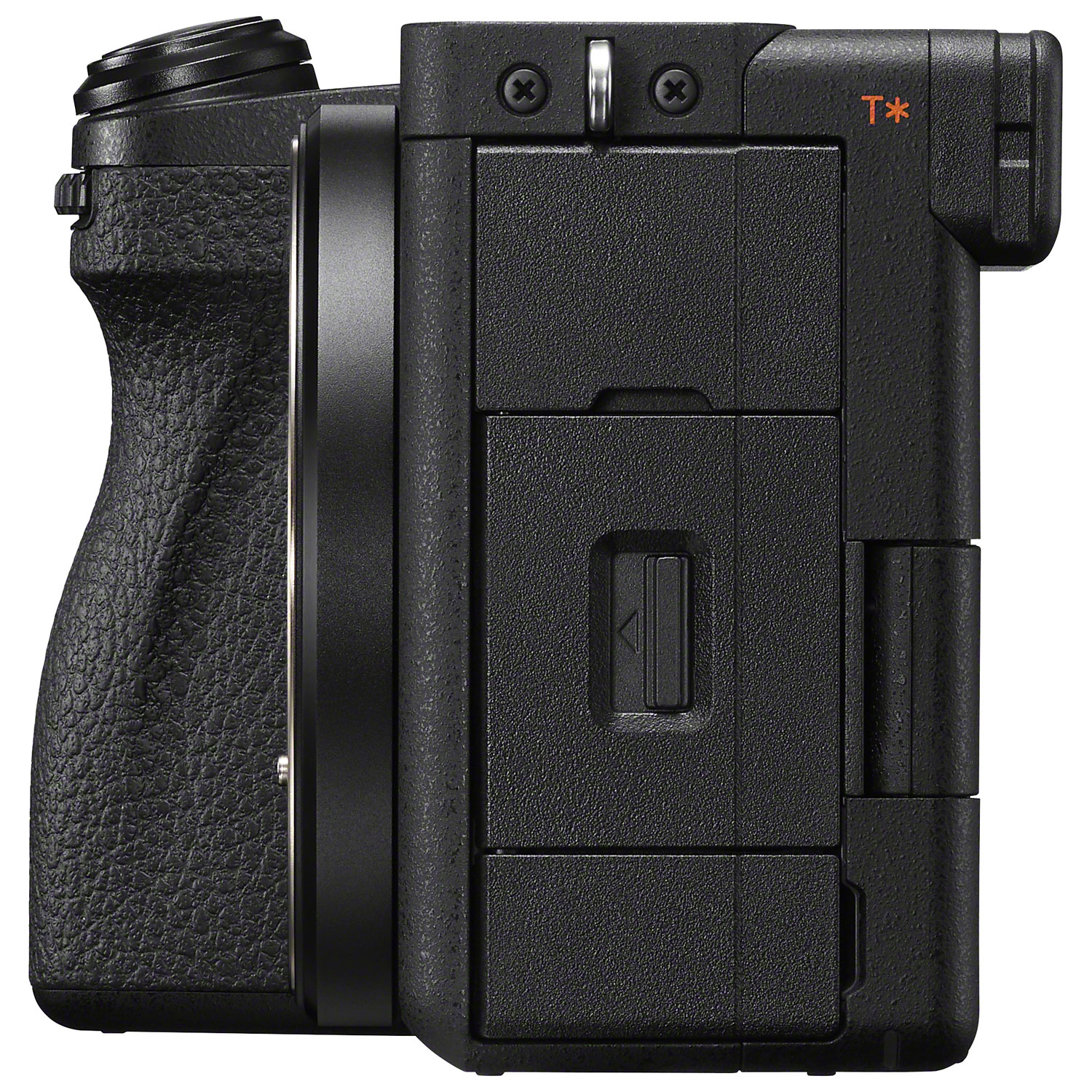 Sony Alpha 6700 APS-C Interchangeable Lens Mirrorless Camera with 16-50mm Kit - Black