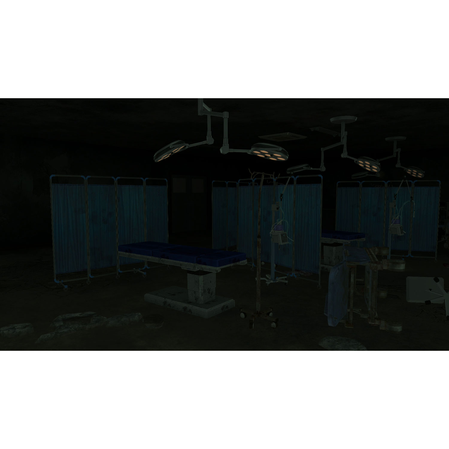 Jeu Corpse Party II: Darkness Distortion