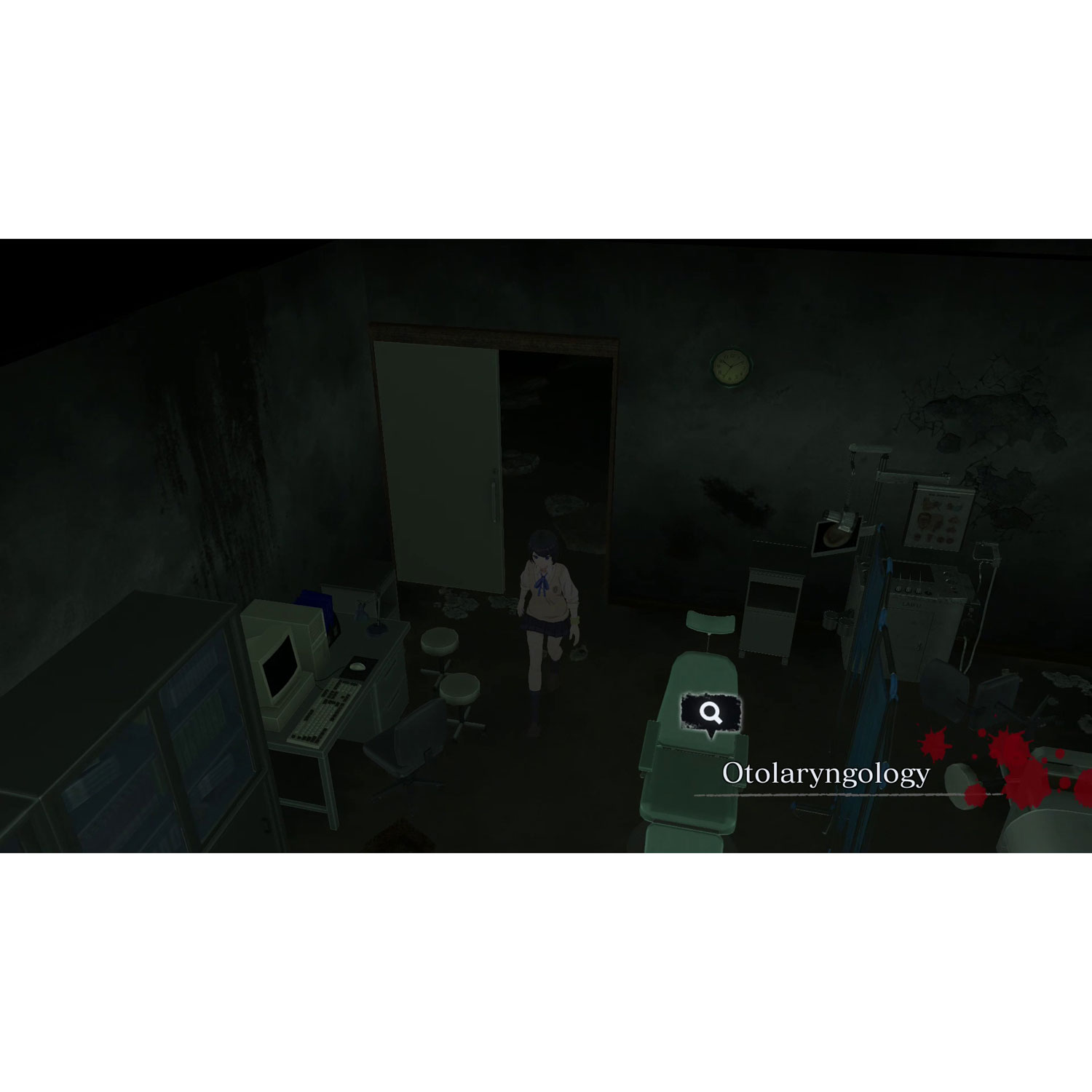 Corpse Party II: Darkness Distortion Ayame’s Mercy Edition