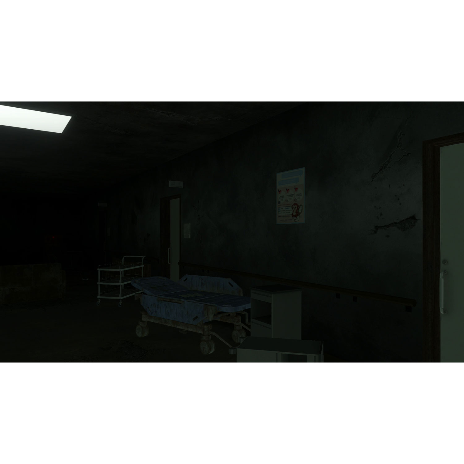 Corpse Party II: Darkness Distortion Ayame’s Mercy Edition