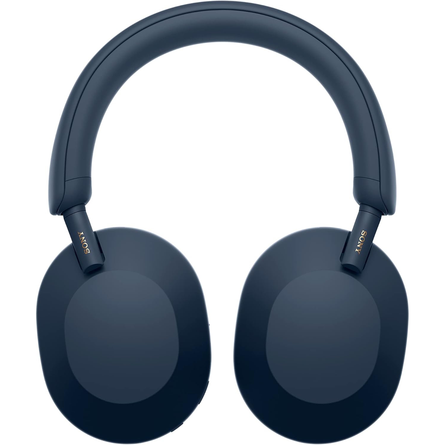 Sony WH-1000XM5 Wireless Noise Cancelling Headphone Alexa Voice Control Smoky Midnight Blue Open Box