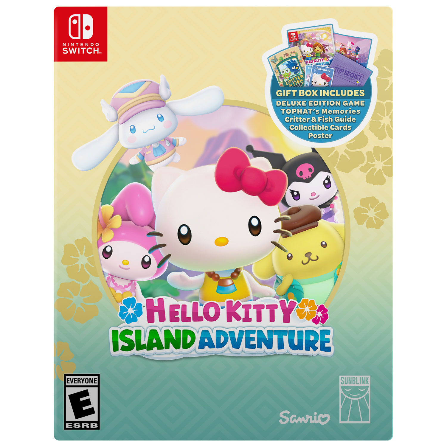 Hello Kitty Island Adventure