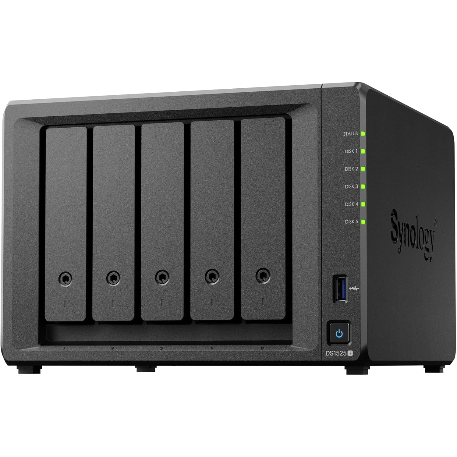 Synology 5-Bay DiskStation DS1525+