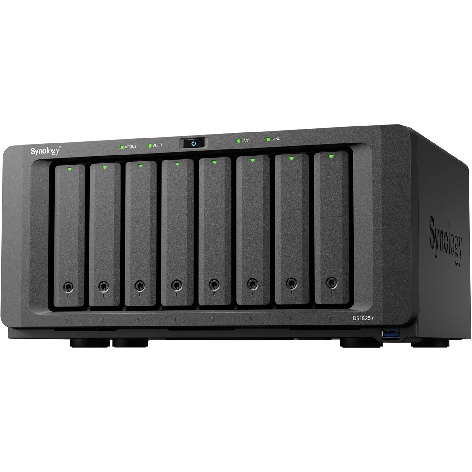 Synology – DiskStation DS1825+ à 8 baies