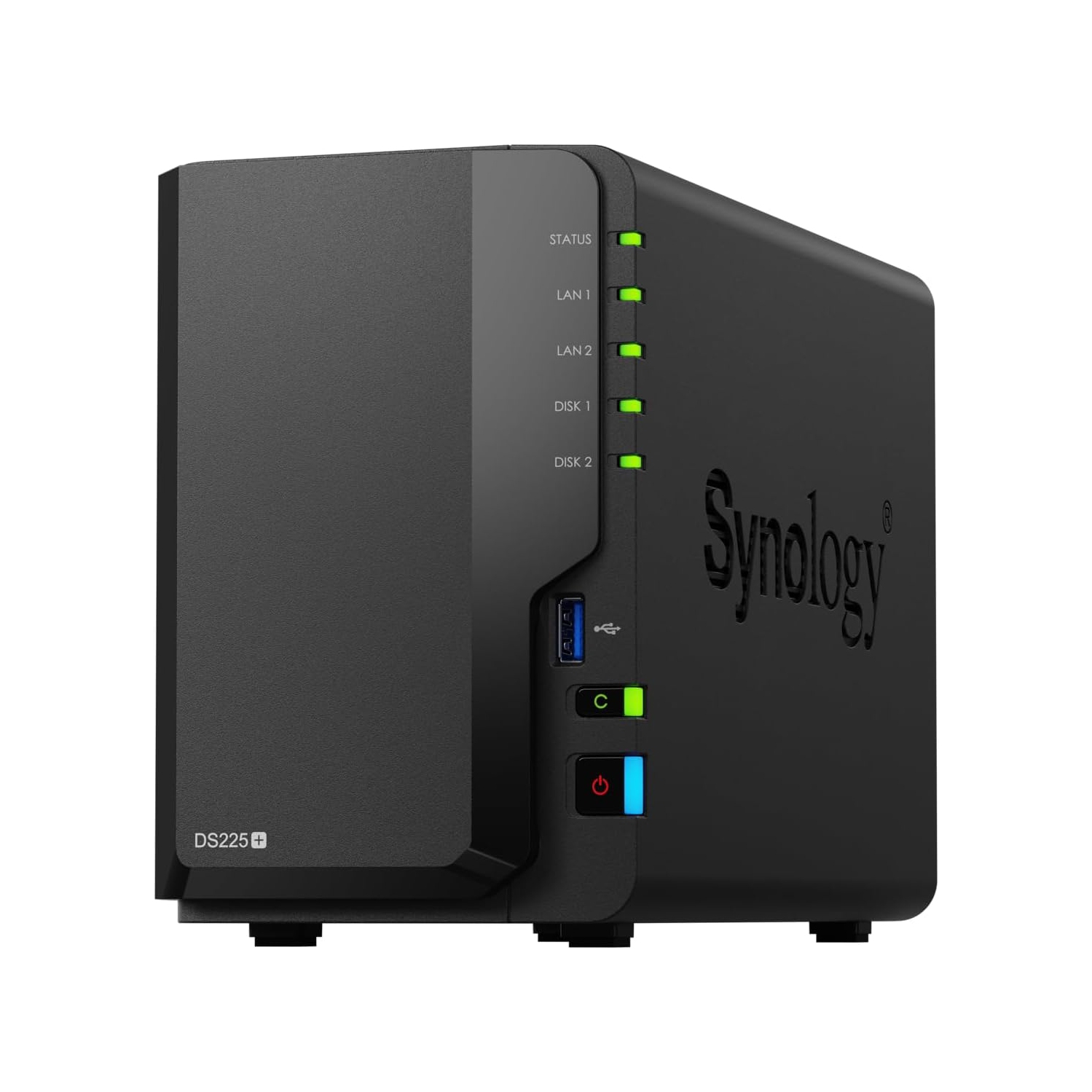 Synology 2-Bay DiskStation DS225+