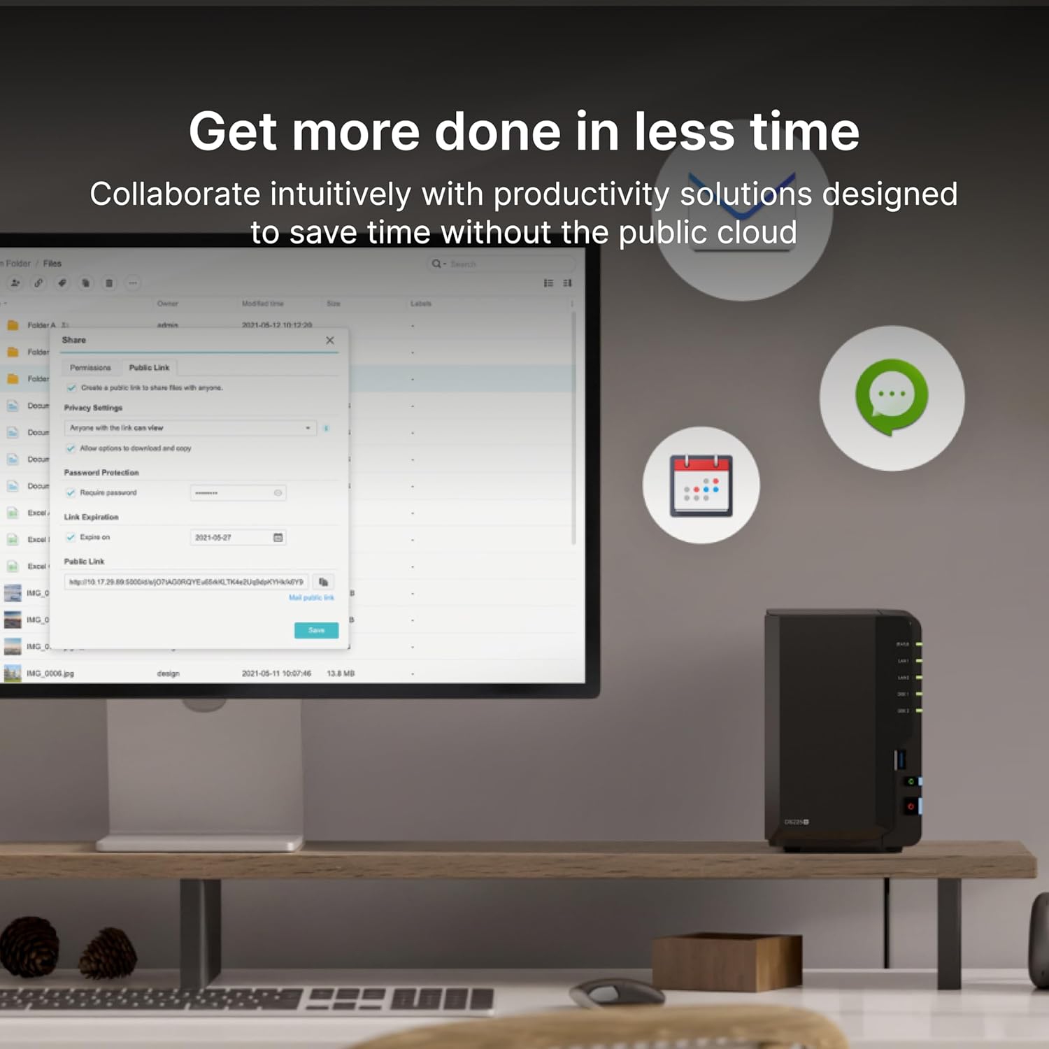Synology 2-Bay DiskStation DS225+