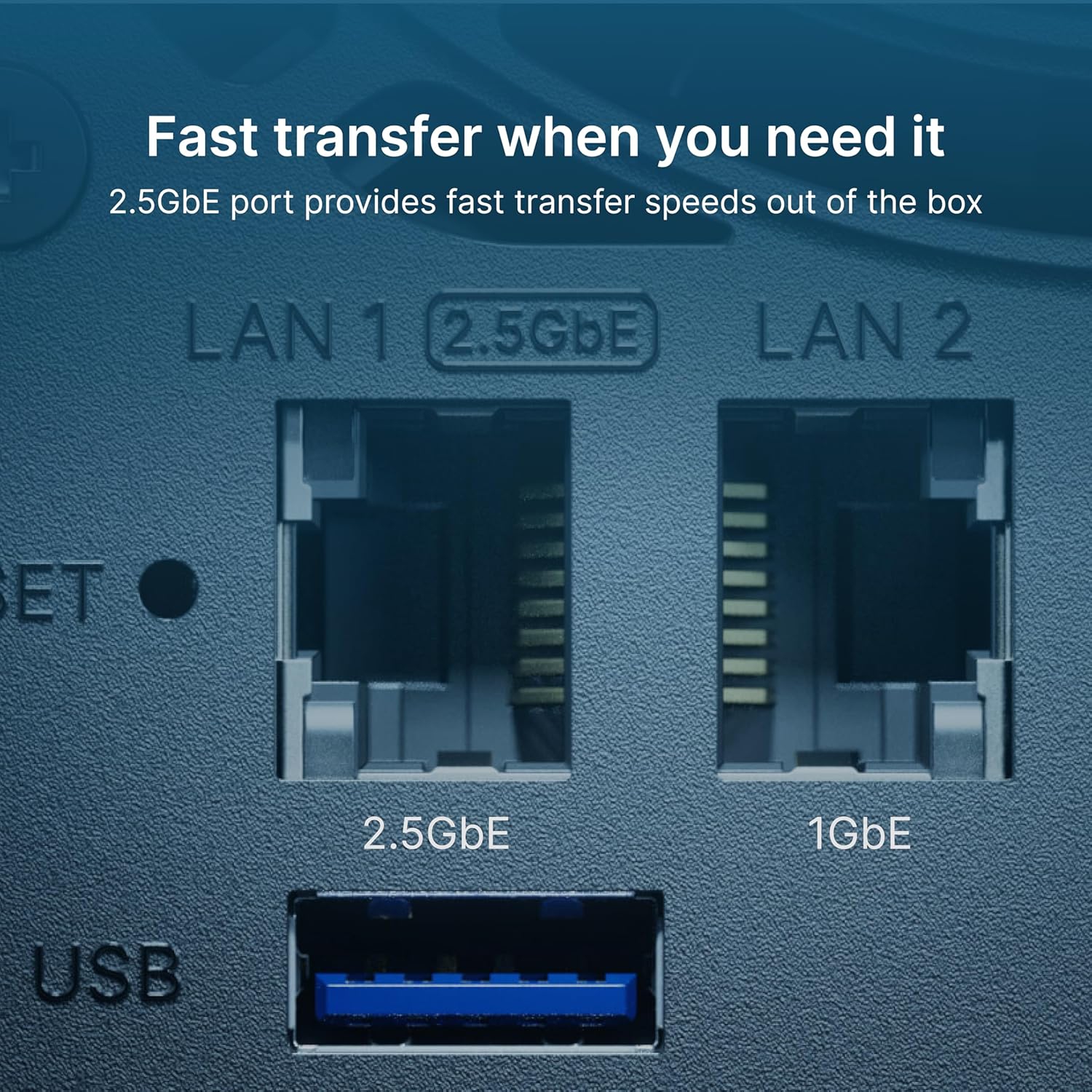 Synology 2-Bay DiskStation DS225+