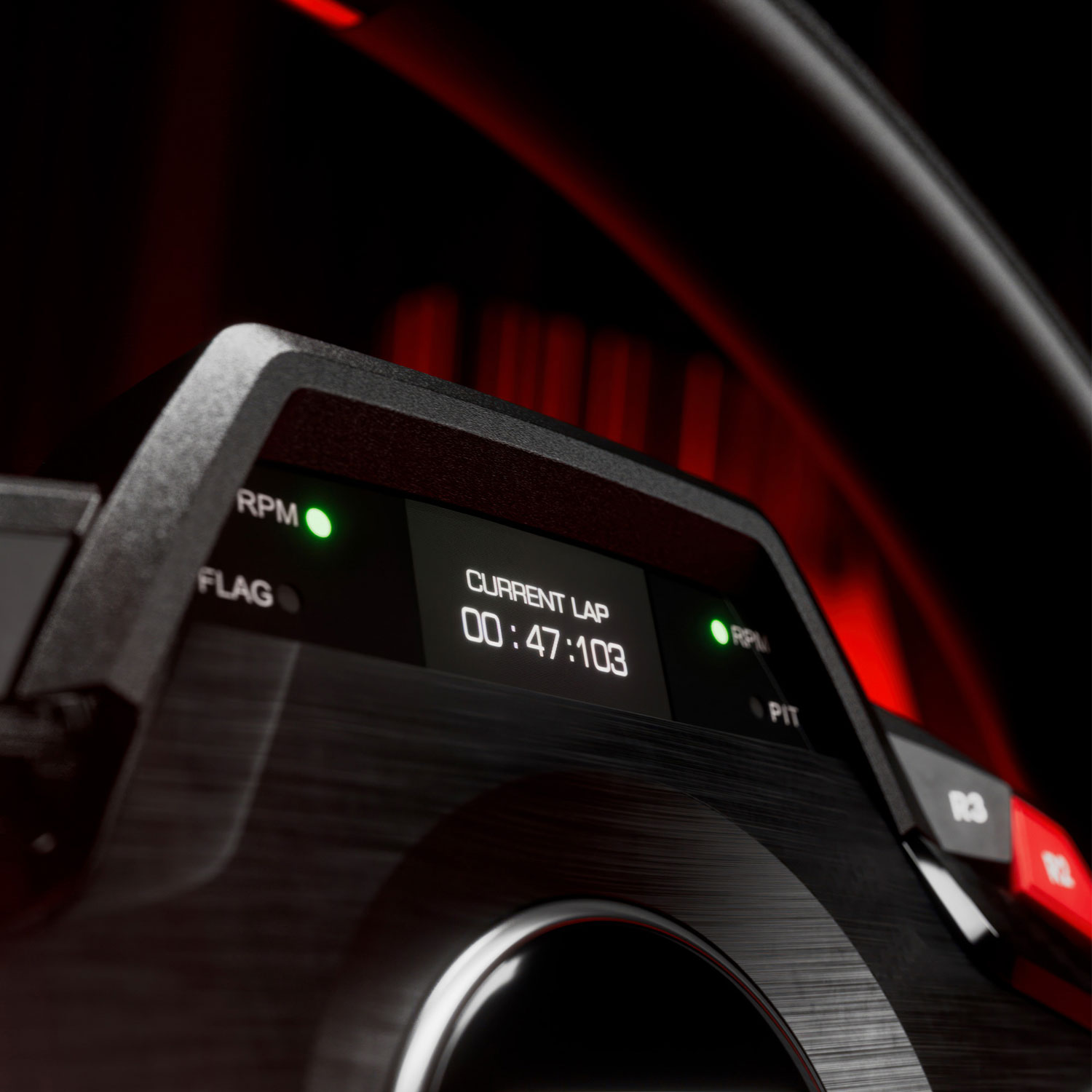 Thrustmaster T248R Racing Wheel & Pedal Set for PS5/ PS4/PC