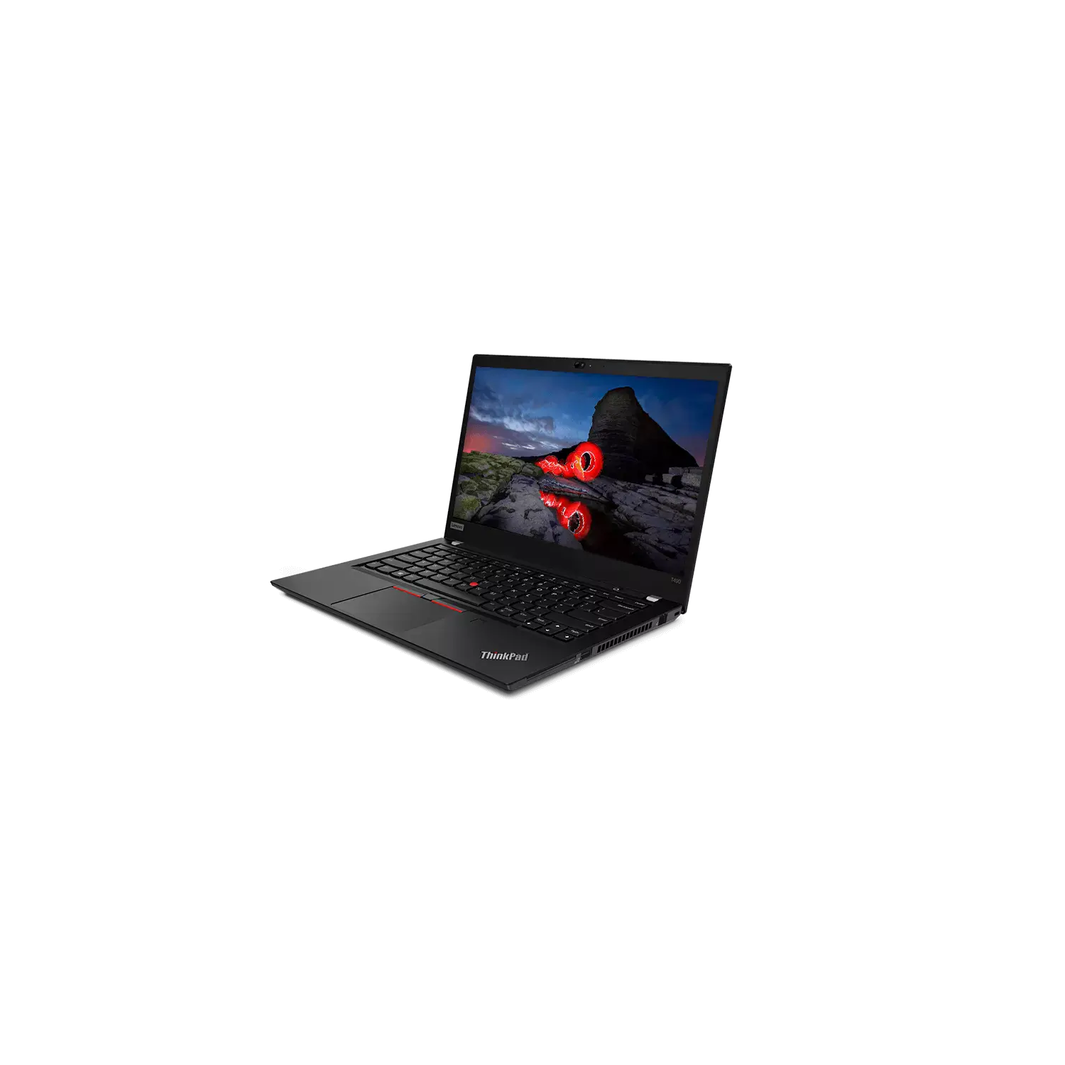 Refurbished - Lenovo ThinkPad T490 Intel Core i5-8365U, 32GB RAM, 1TB SSD, 14" (1920x1080) WiFi+BT, Backlit keyboard