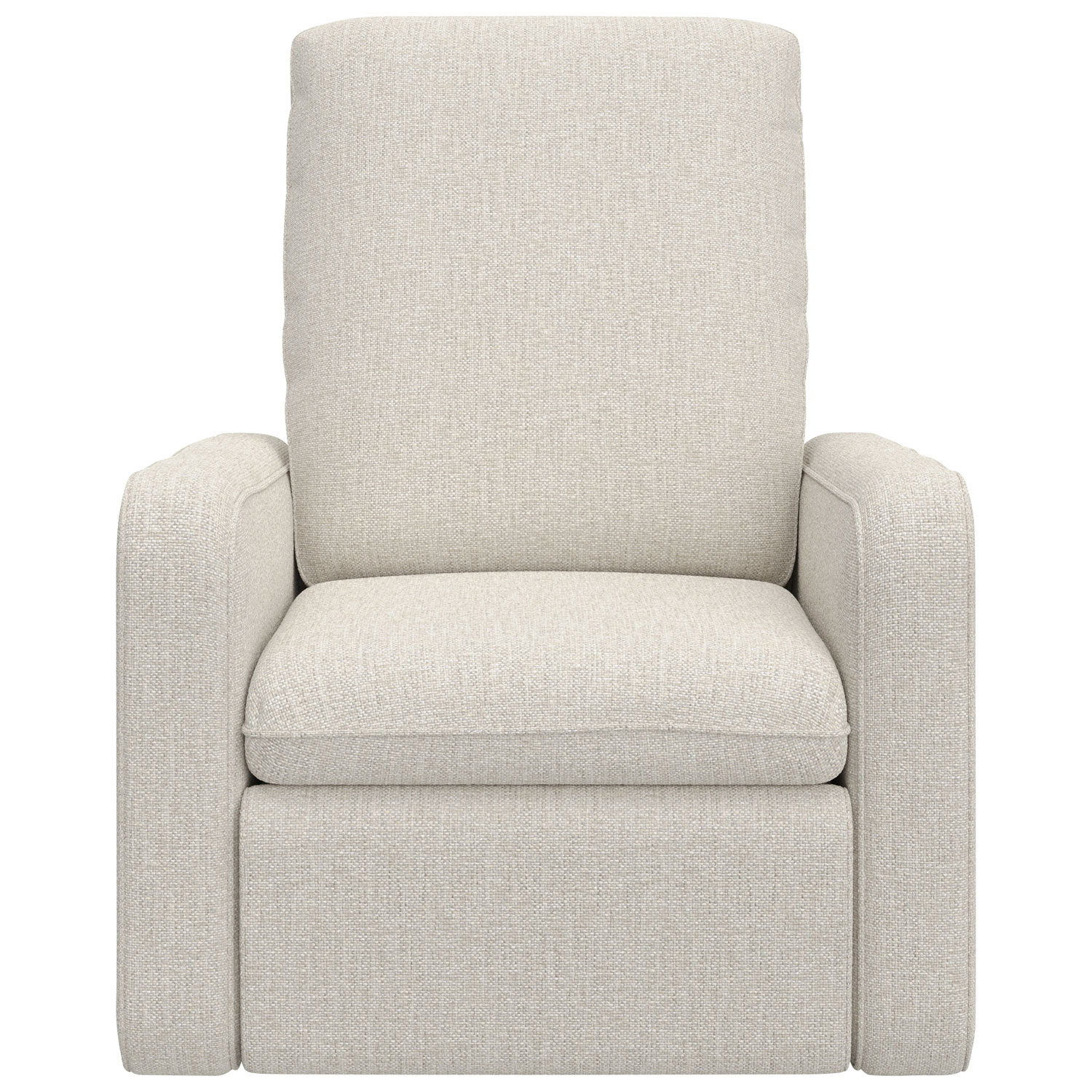 Fauteuil coulissant pivotant inclinable électrique Teddi de Graco avec port de chargement USB - Natté dune