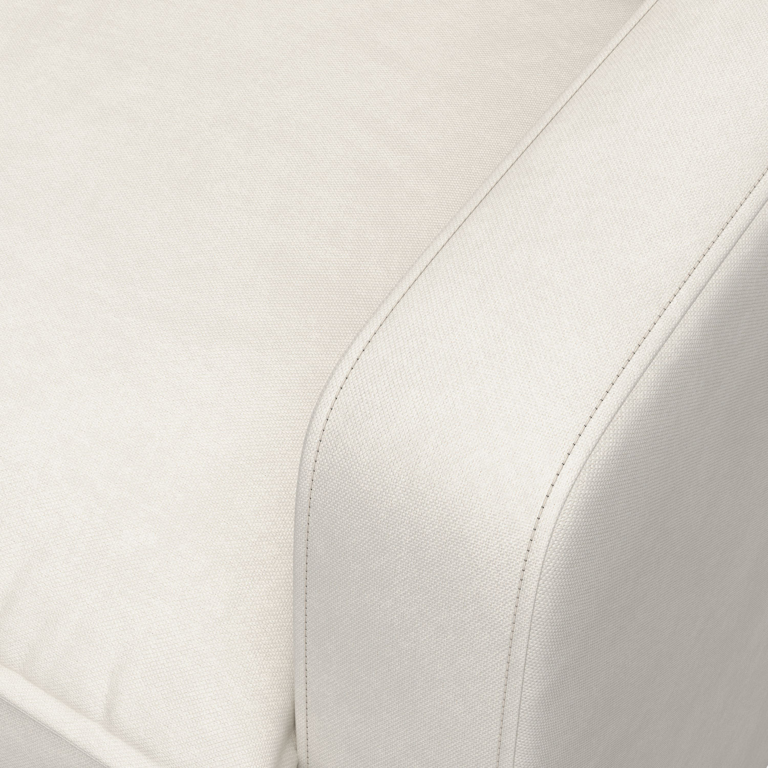 Storkcraft Timeless Recliner Glider with USB Charging Port - Ivory