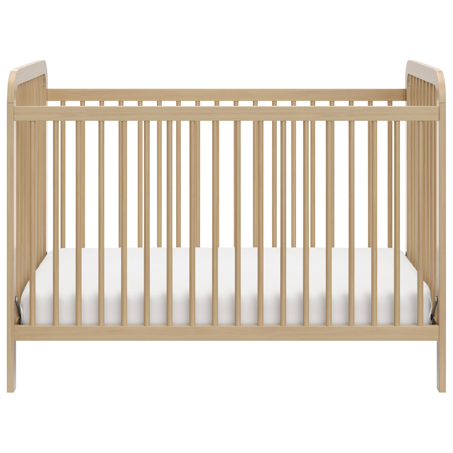 Lit de bébé transformable 3-en-1 Pasadena de Storkcraft - Bois flotté