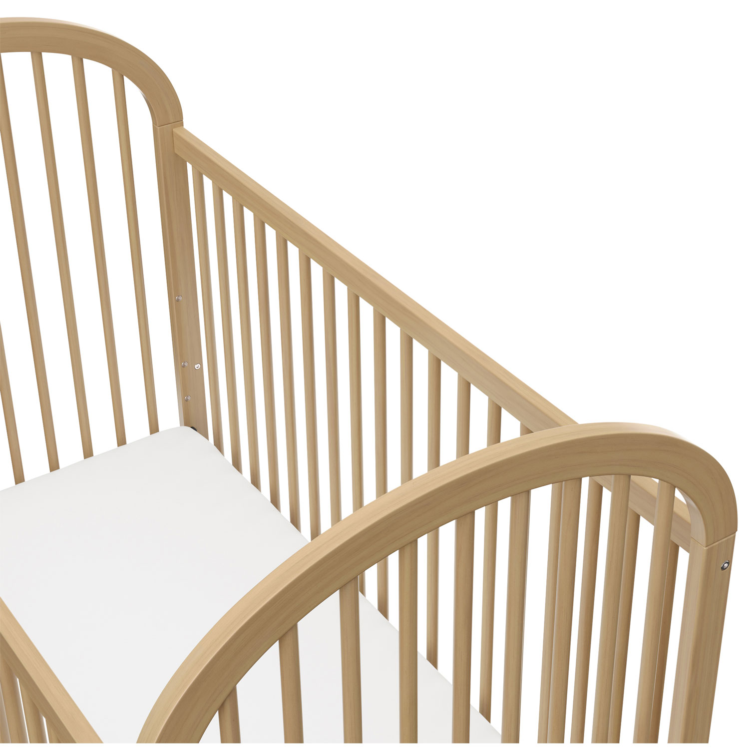 Lit de bébé convertible 3-en-1 Olivia de Graco - Bois flotté