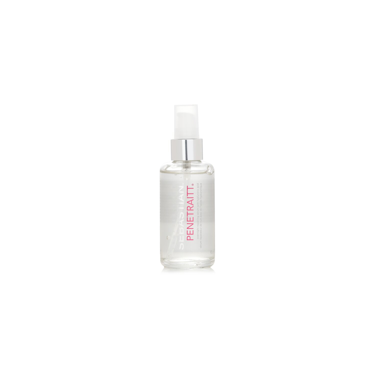 Penetraitt Ovrenight Repairing Serum With Hyaluronic Acid 95ml
