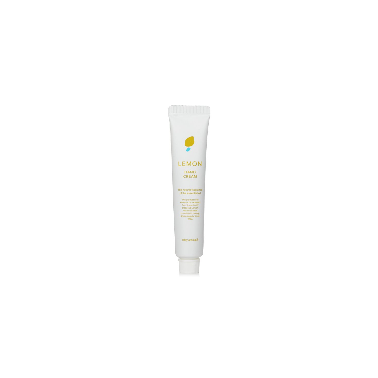 Setouchi Lemon Mini Hand Cream 20g