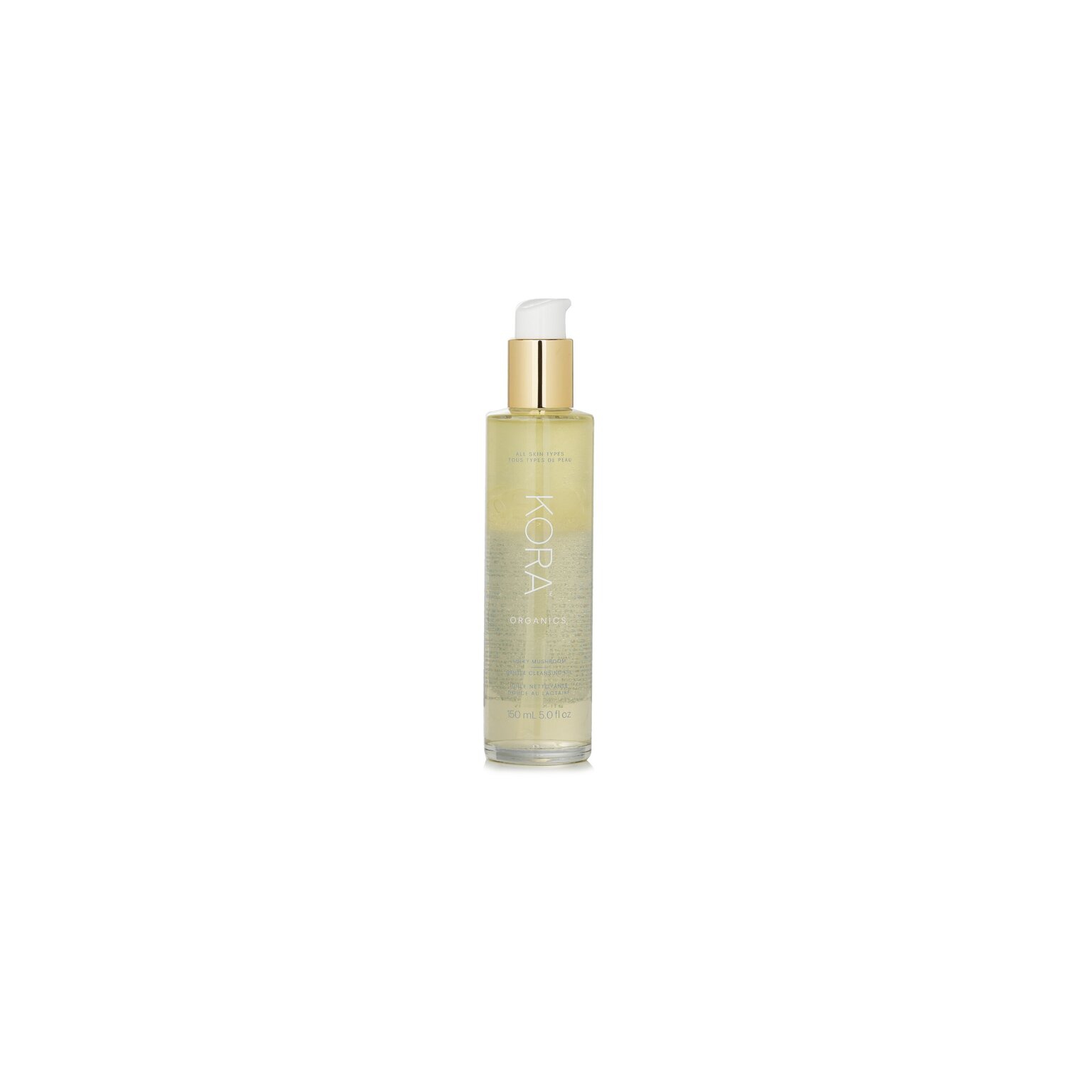 Milky Mushroom Gentle Cleansing Oil 150ml/5oz