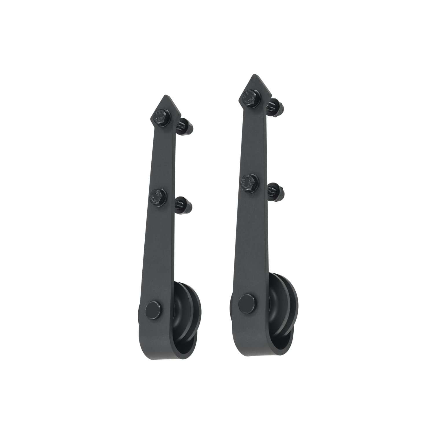 VidaXL – Porte coulissante avec jeu de pièces, pin massif, 70 210&nbsp;cm