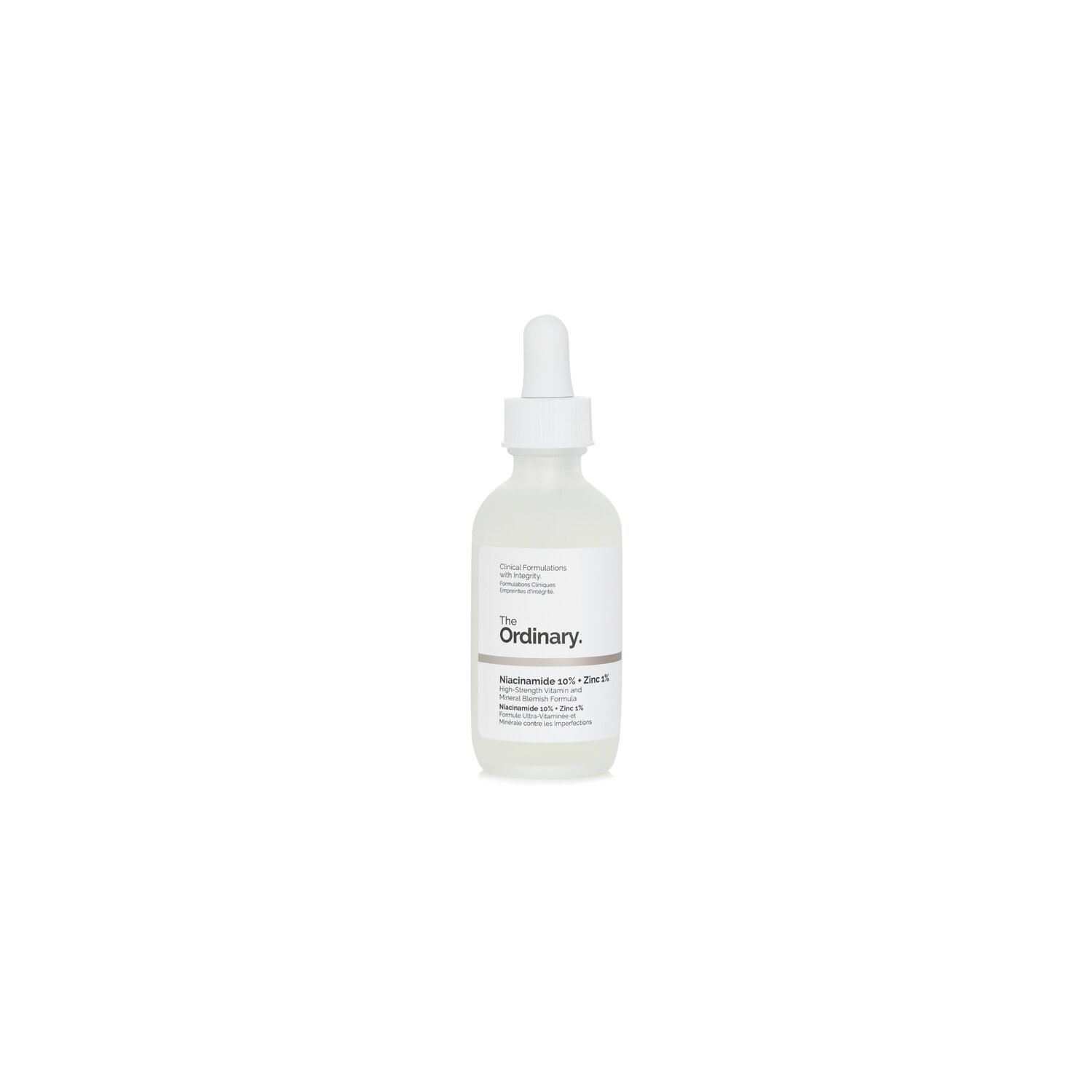 Niacinamide 10% + Zinc 1% 60ml/2oz