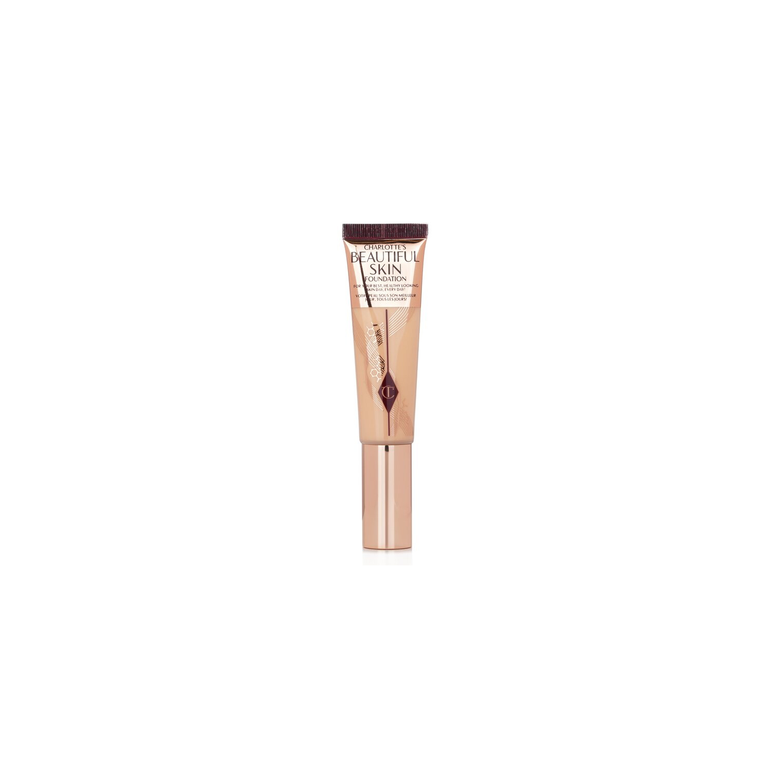 Charlotte's Beautiful Skin Foundation - # 2 Neutral 30ml/1oz