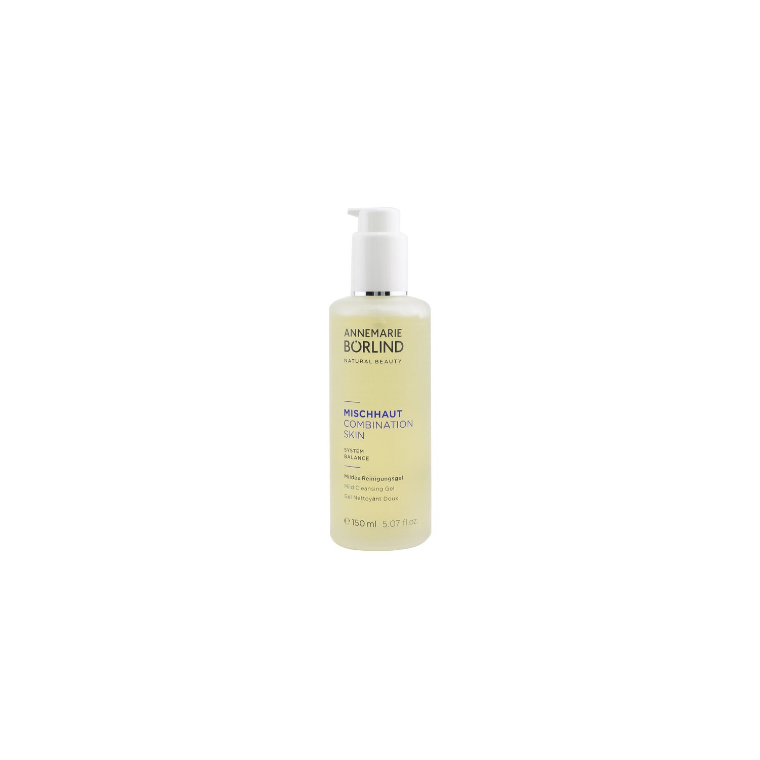 Combination Skin System Balance Mild Cleansing Gel - For Combination Skin 150ml/5.07oz