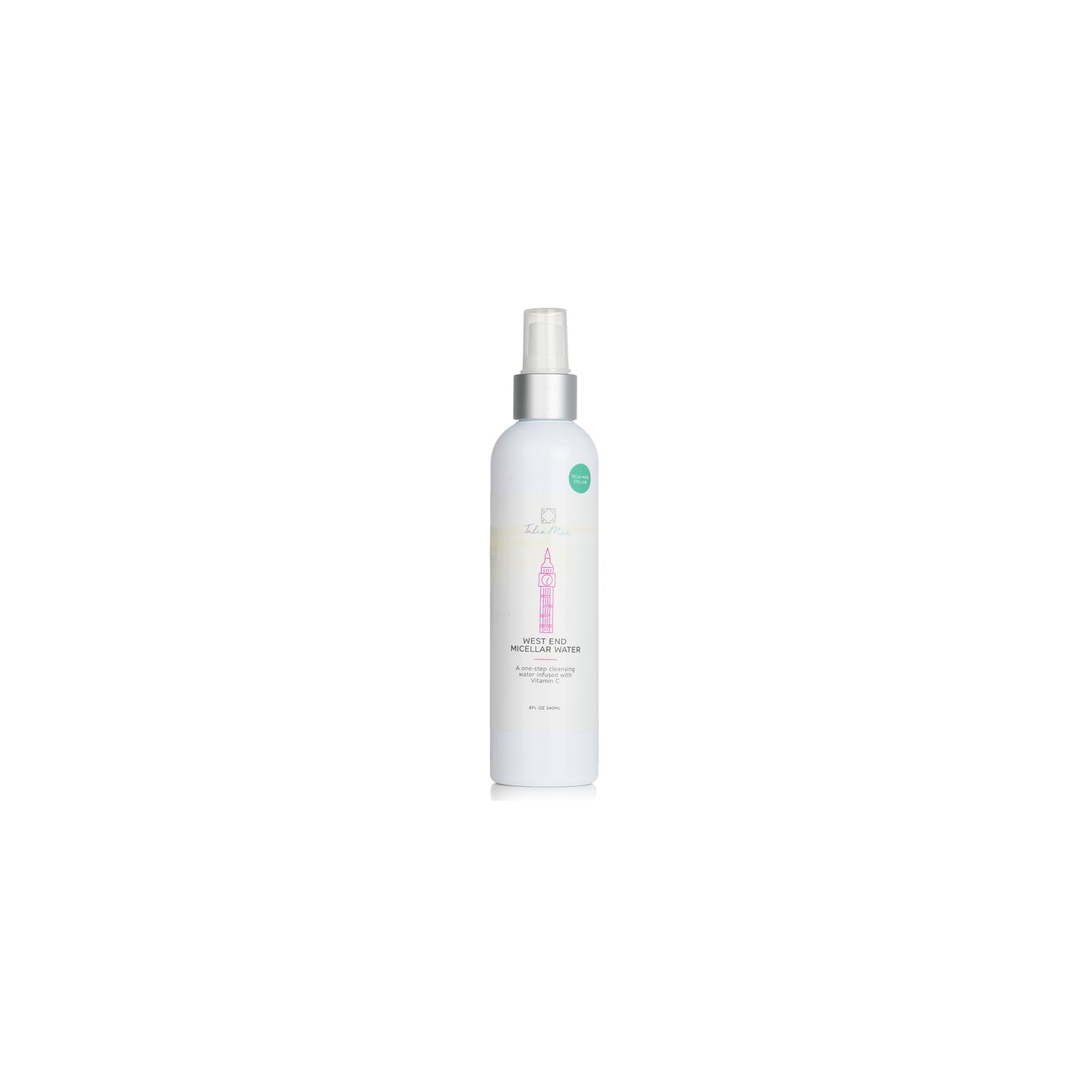 OFRA x Talia Mar West End Micellar Water 240ml/8oz