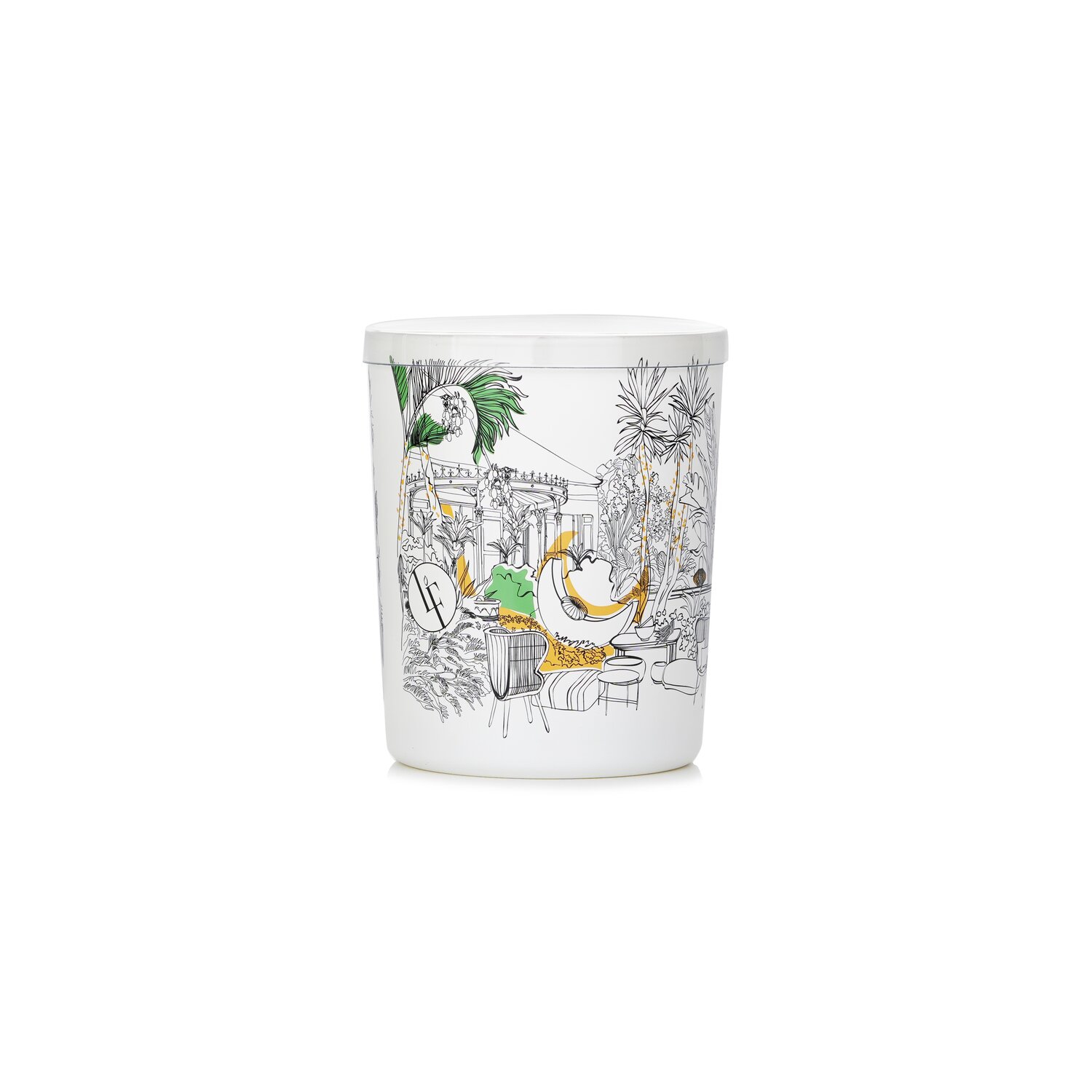 Spice Garden Candle 180g/6.35oz