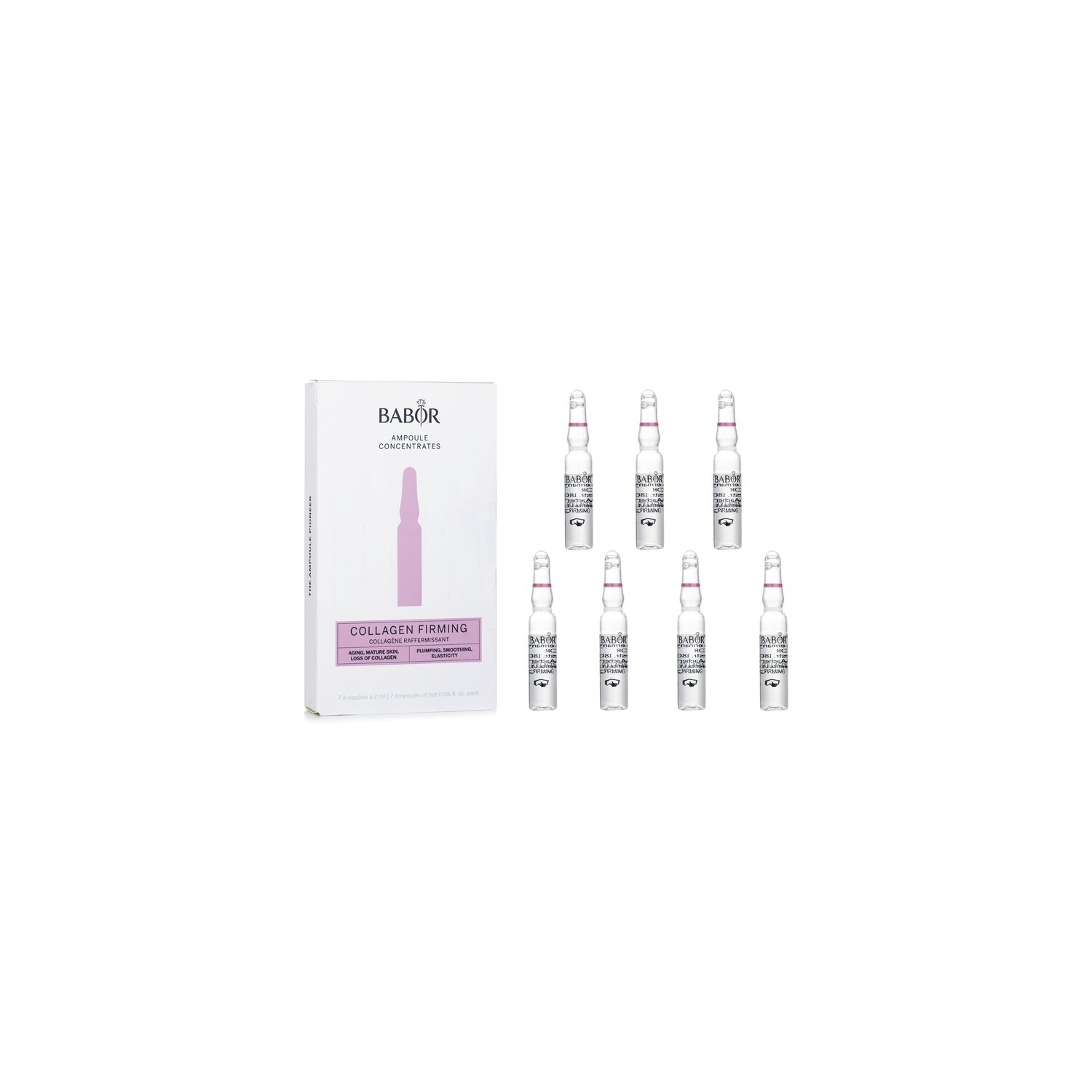 Ampoule Concentrates - Collagen Firming 7x2ml/0.06oz