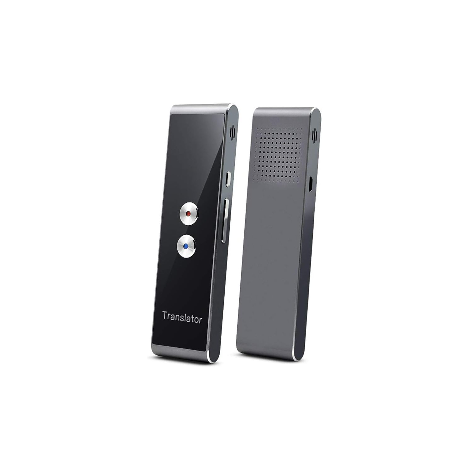 Wgch Translator, MUAMA Enence Smart Language Translater Instant Real Time Portable Voice Language Translator Device