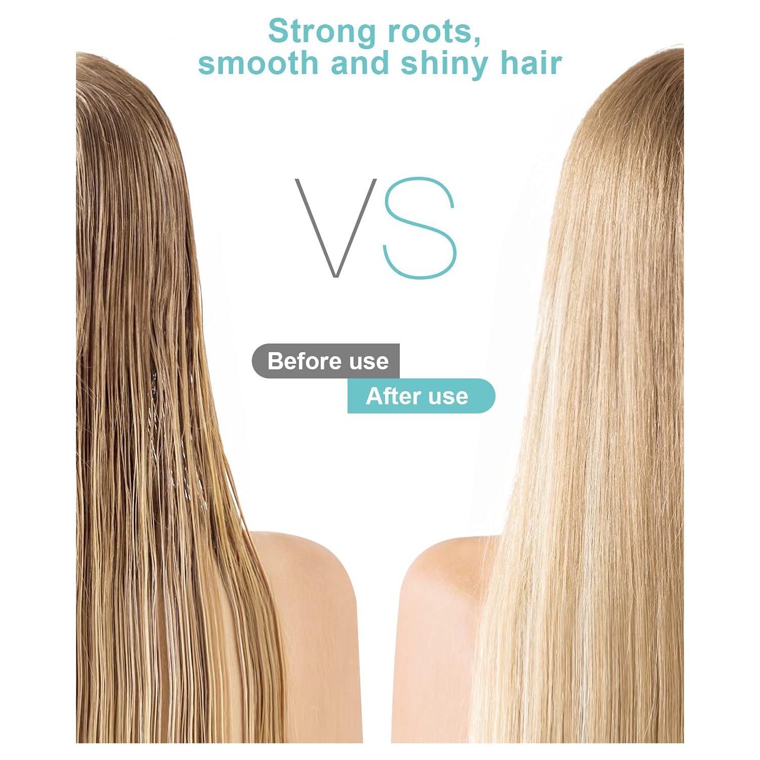 EZBasics Hair & Facial Steamer with Extendable Arm Table Top Hair Humidifier Hot Mist Facial Spa Face Steamer 1 Pack + 2Uses