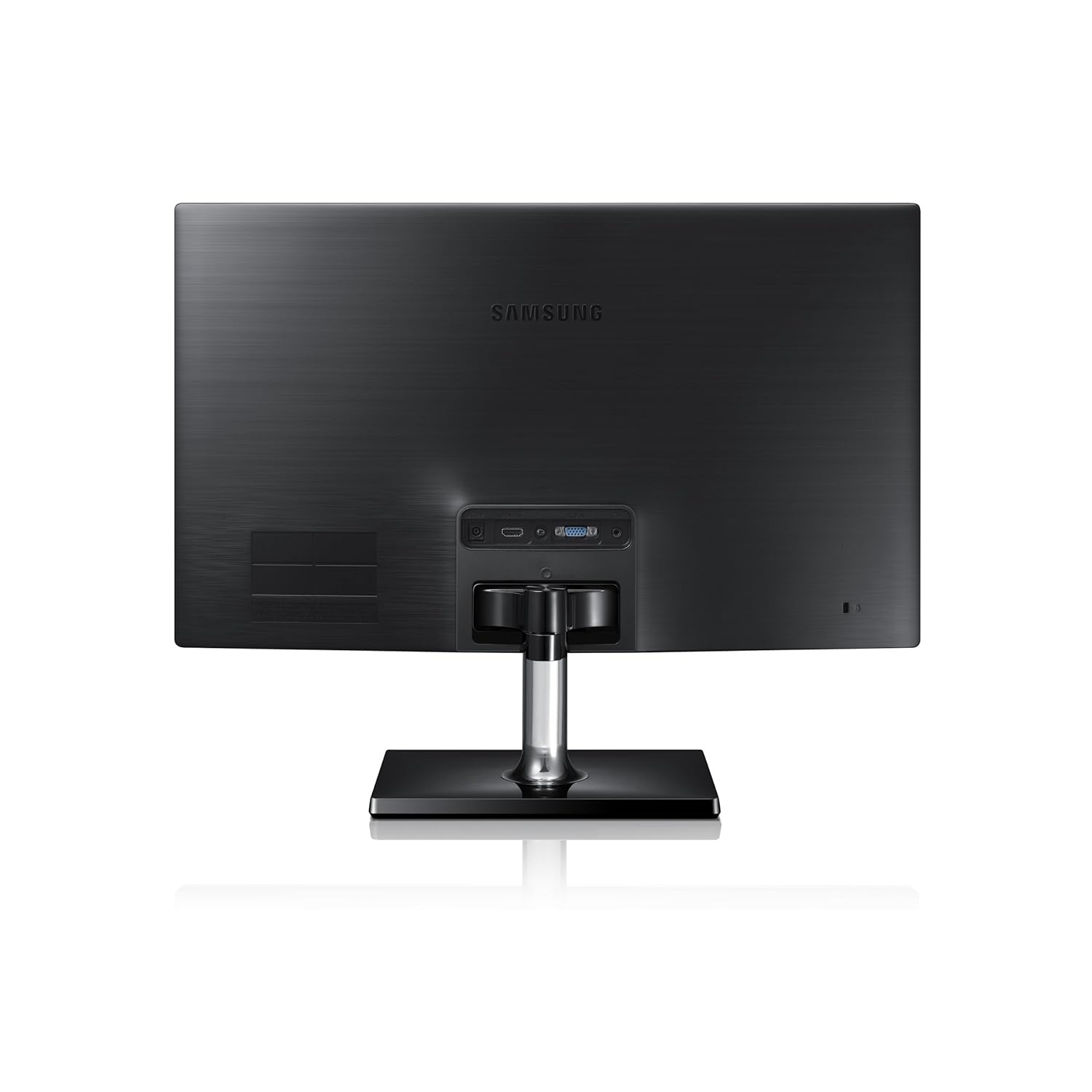 Refurbished - Samsung 27" FHD LCD Monitor (LS27C570HS/ZC) - Black